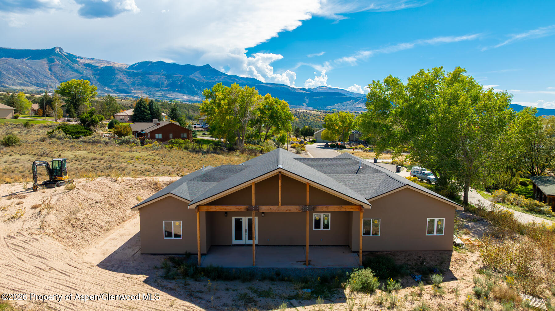 44 Roan Creek Place Battlement Mesa CO 81635