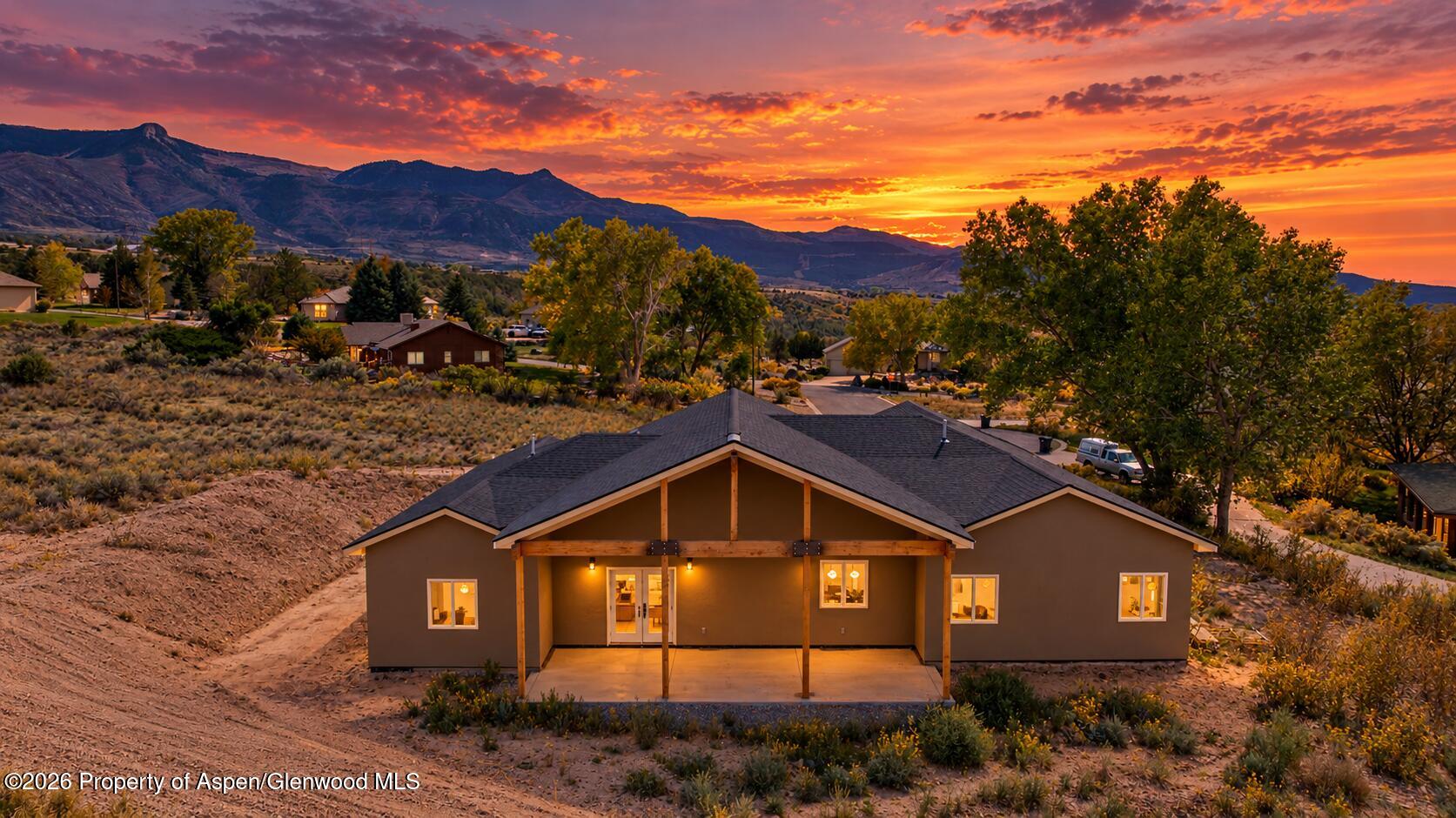 44 Roan Creek Place Battlement Mesa CO 81635