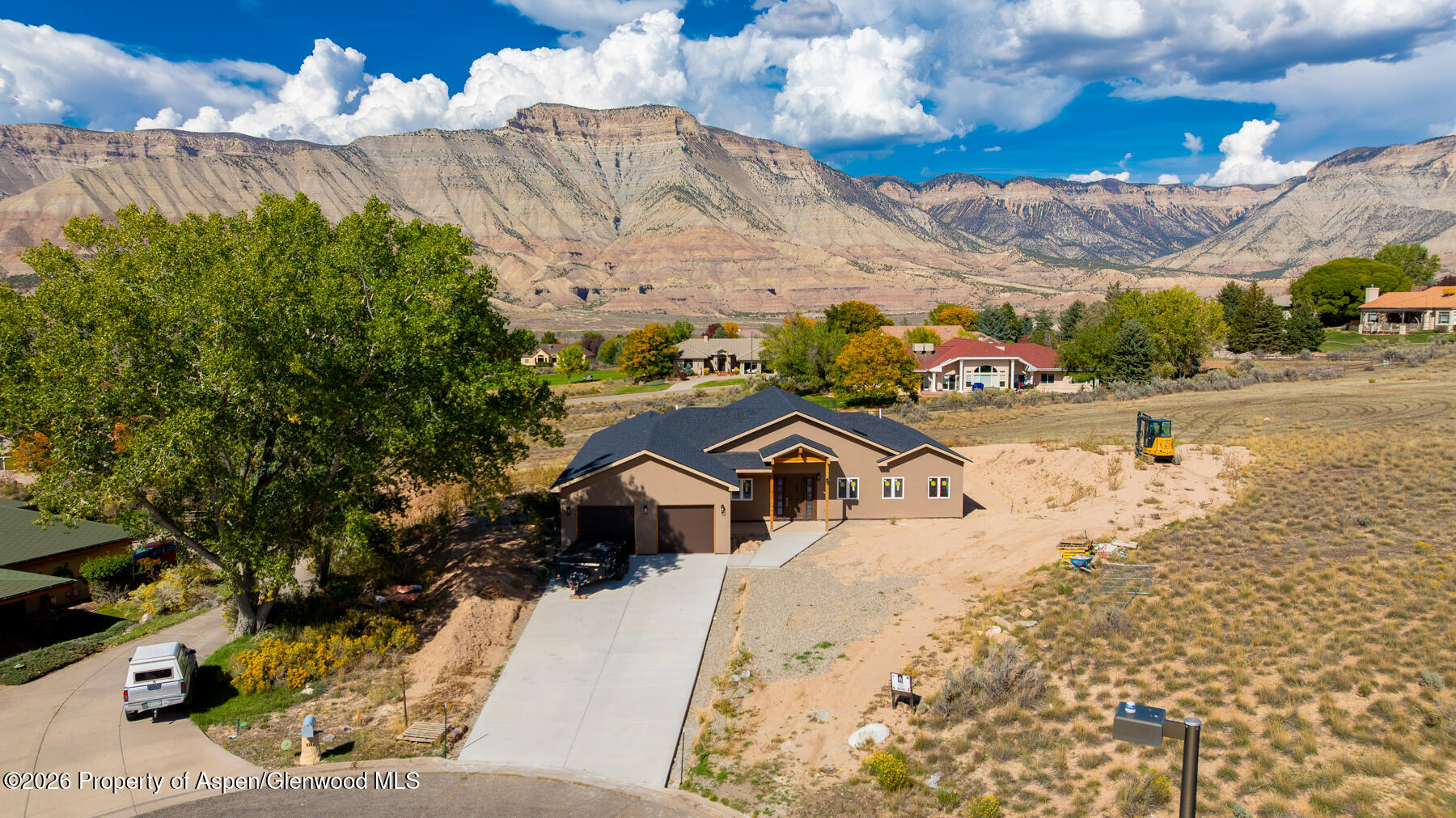 44 Roan Creek Place Battlement Mesa CO 81635