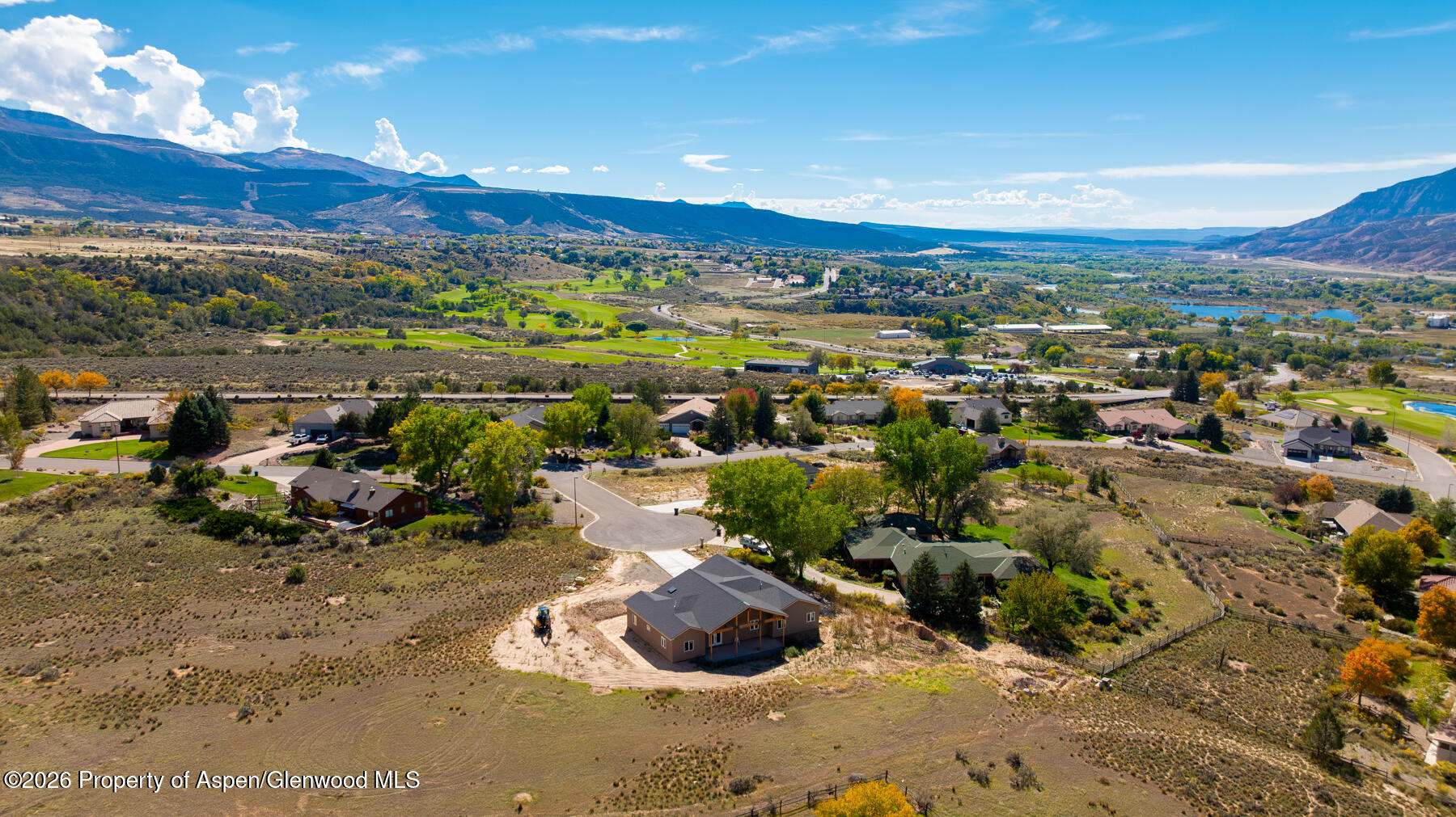 44 Roan Creek Place Battlement Mesa CO 81635