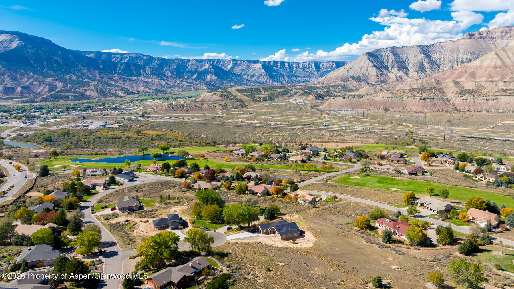 44 Roan Creek Place Battlement Mesa CO 81635
