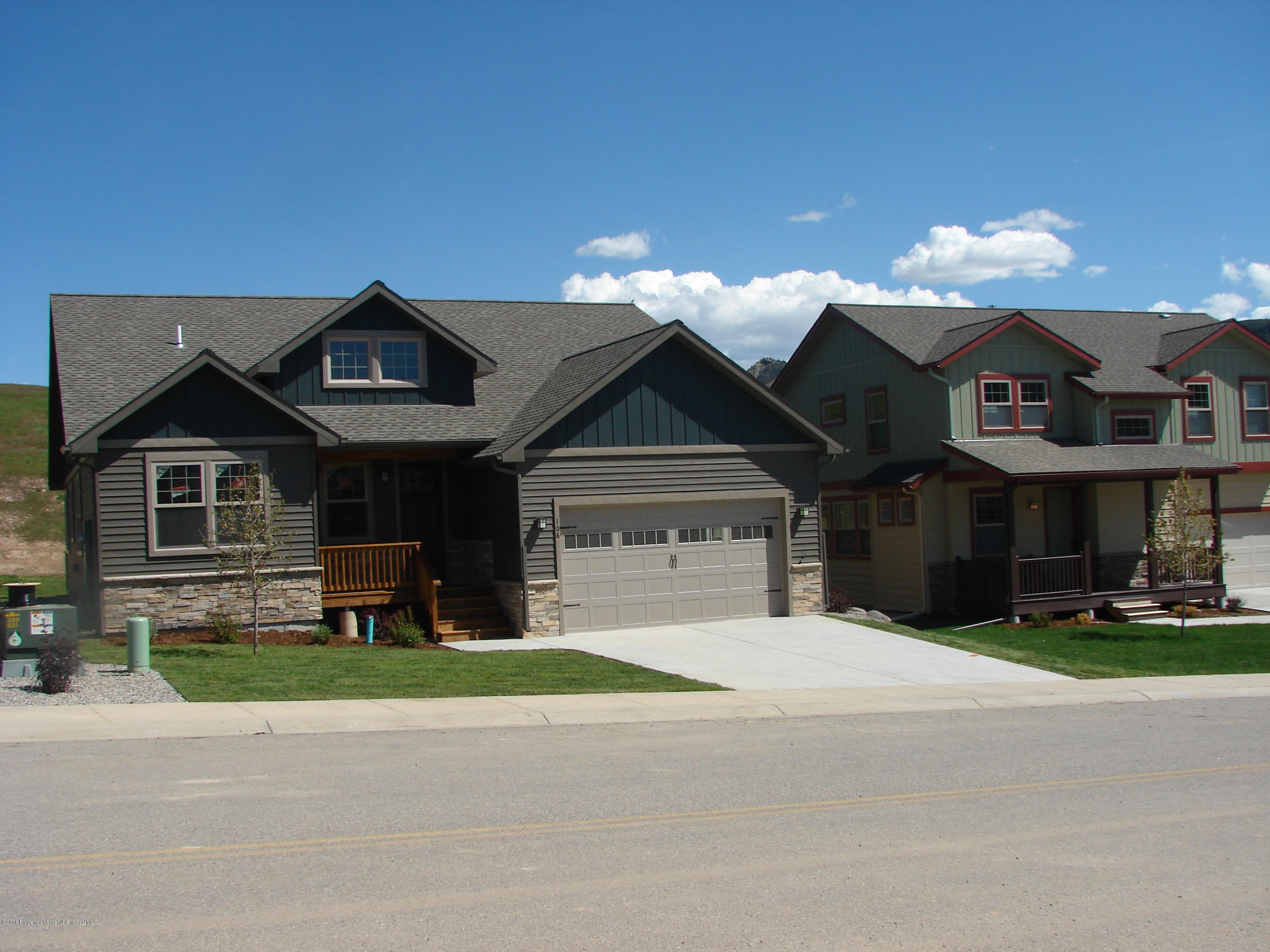 124 N Wildhorse Drive New Castle CO 81647