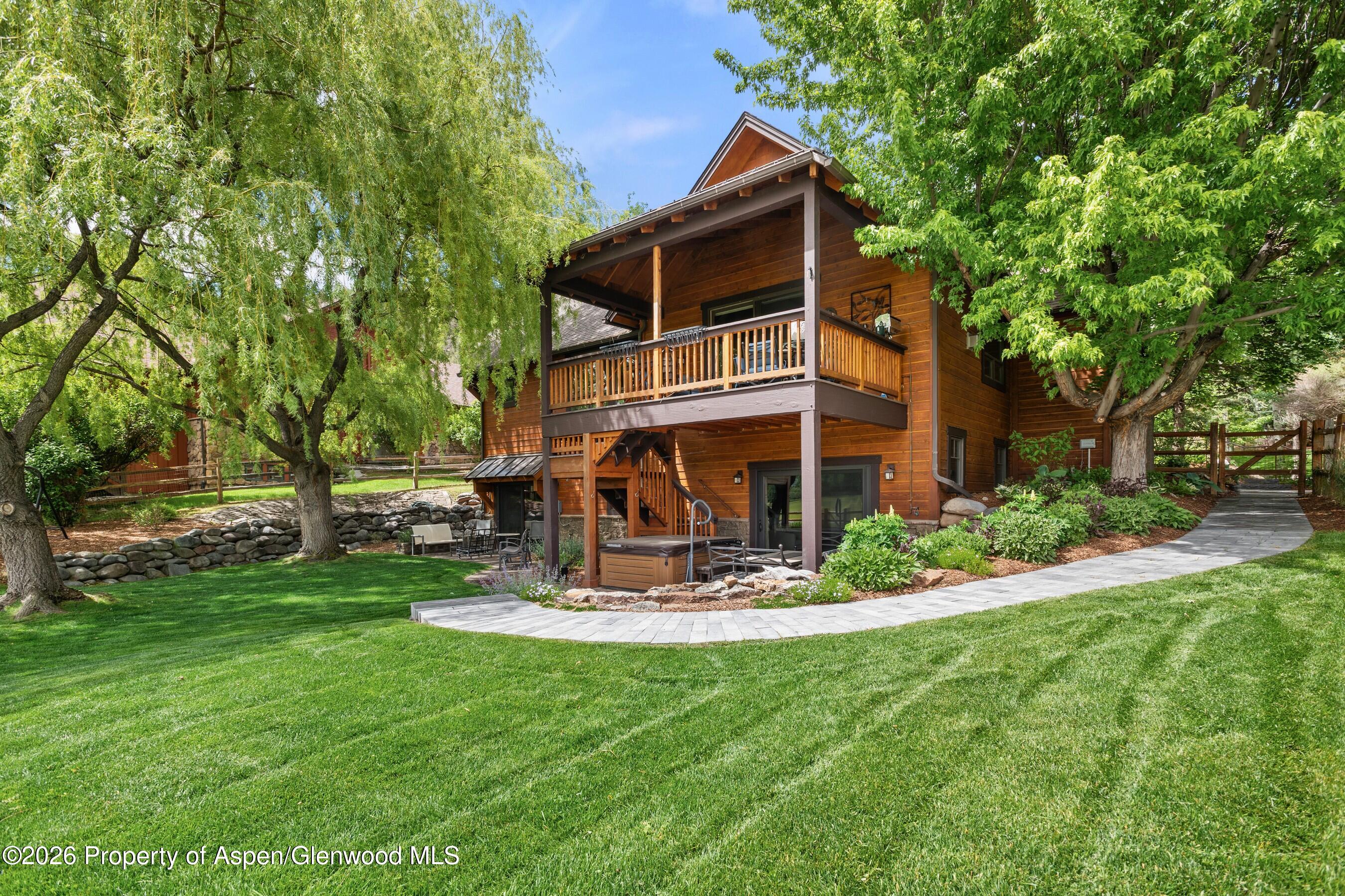 3862 Crystal Bridge Drive Carbondale CO 81623
