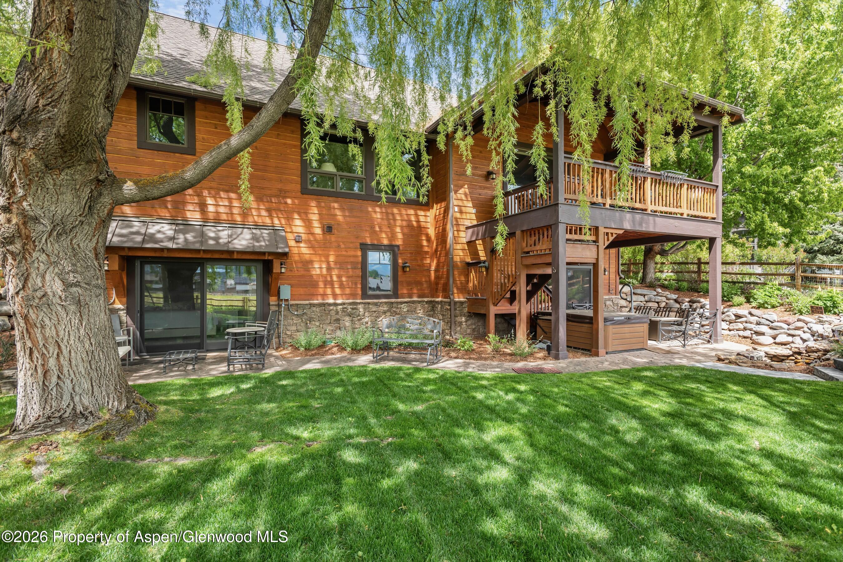 3862 Crystal Bridge Drive Carbondale CO 81623