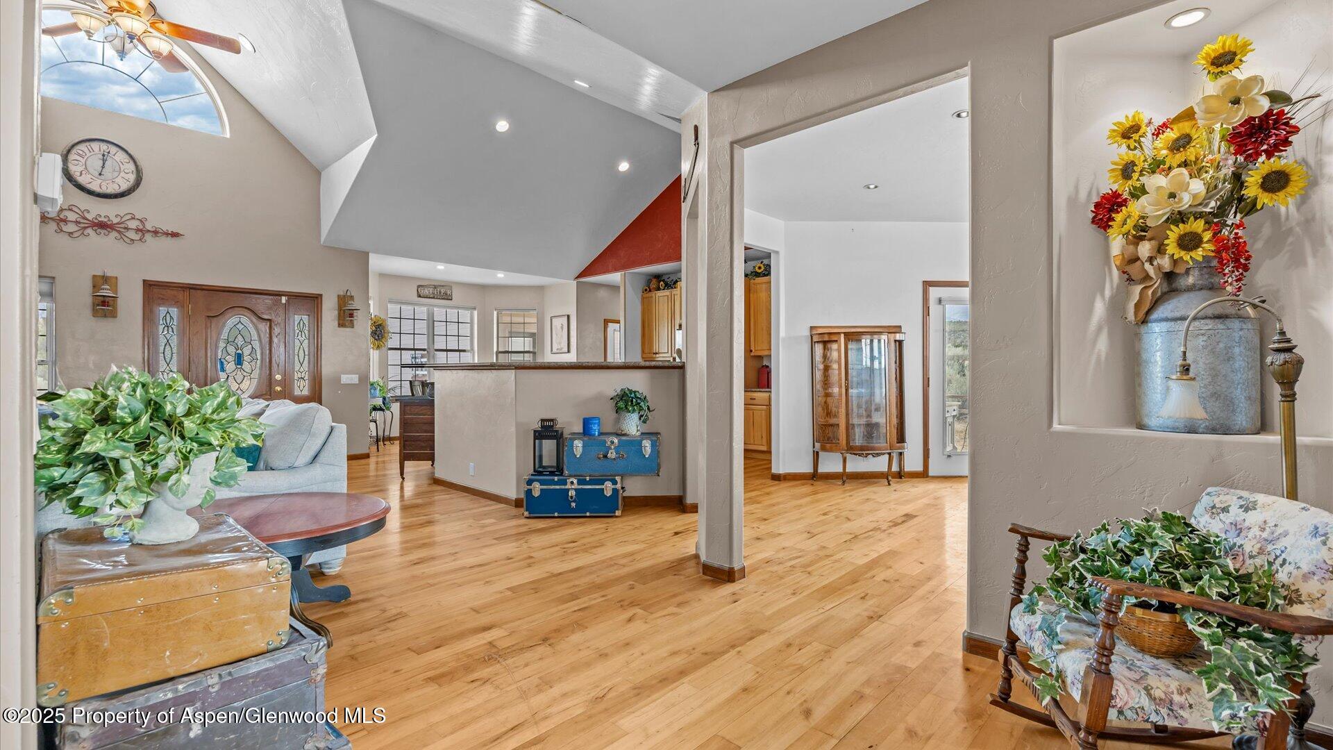 7517 Cr 306 Parachute CO 81635