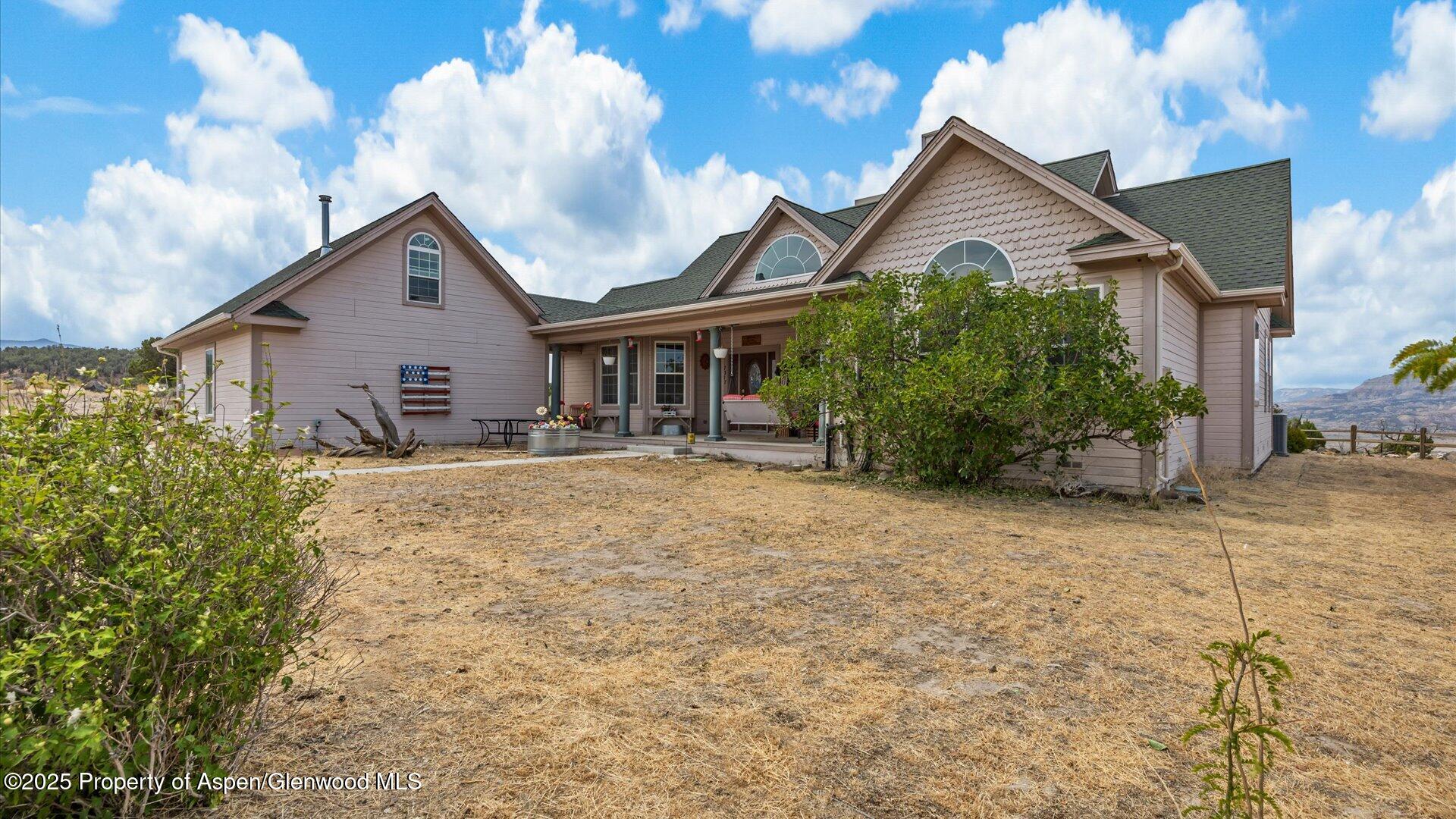 7517 Cr 306 Parachute CO 81635