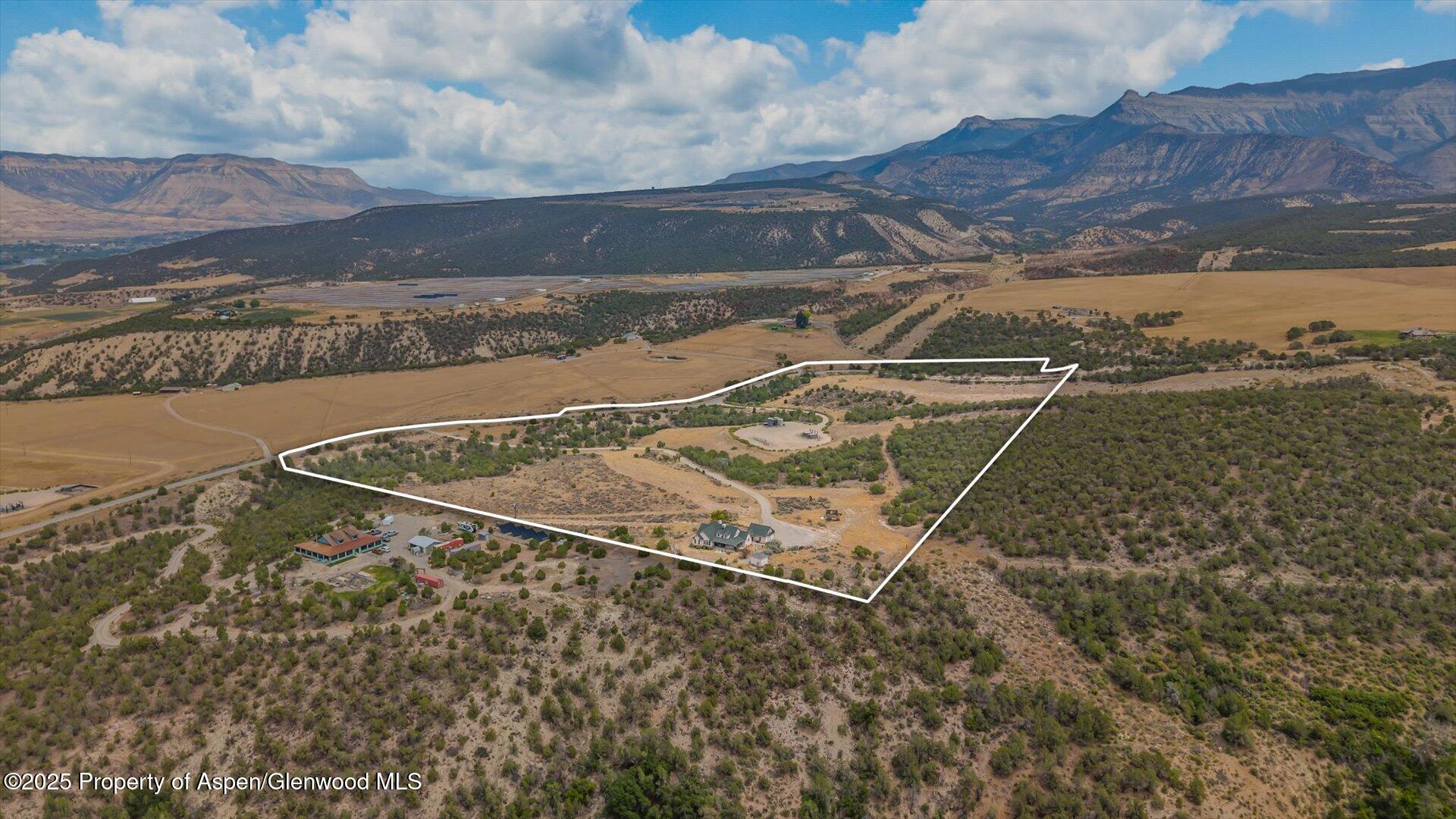 7517 Cr 306 Parachute CO 81635