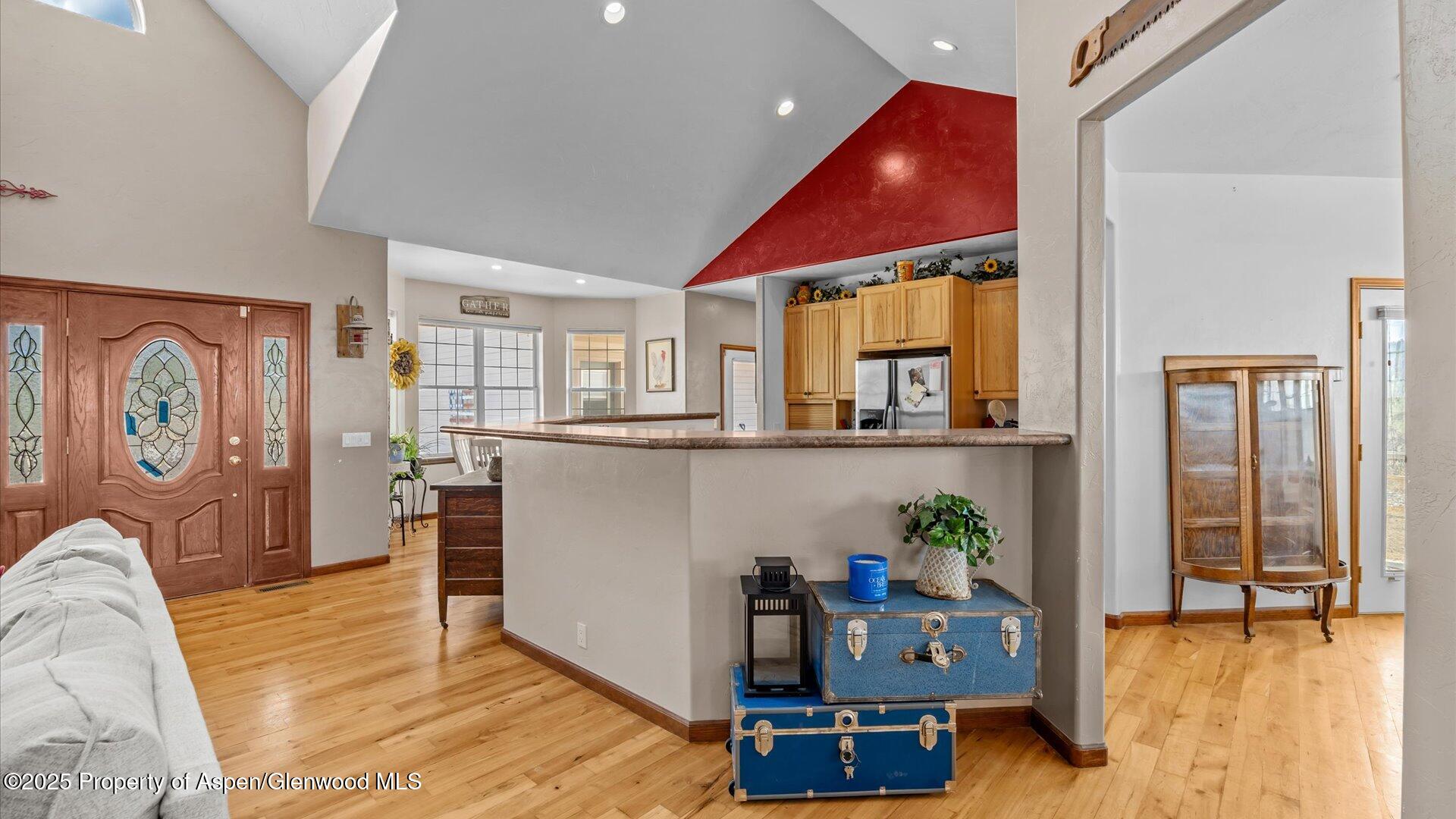 7517 Cr 306 Parachute CO 81635