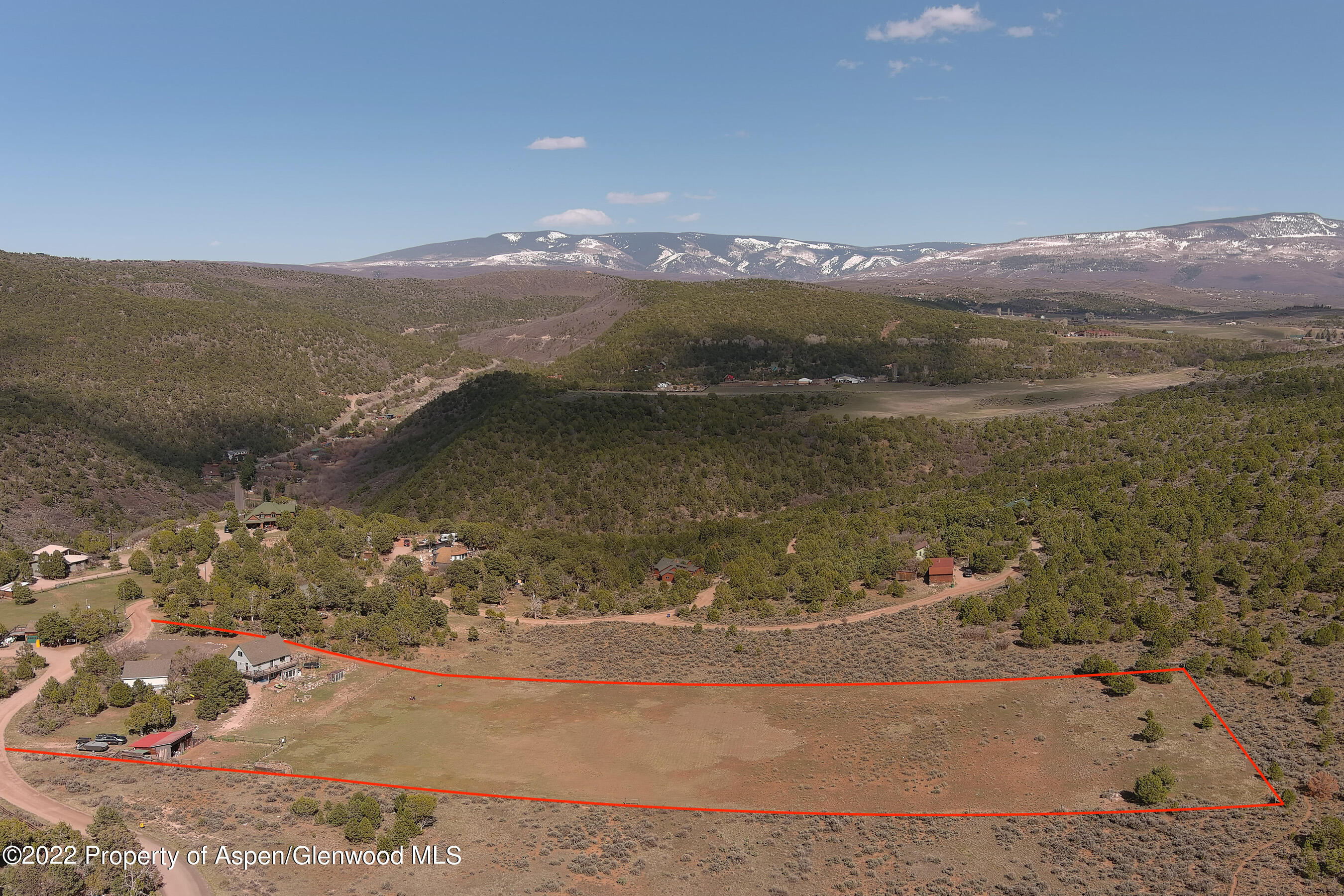 710 Cactus Flats Road Carbondale CO 81623