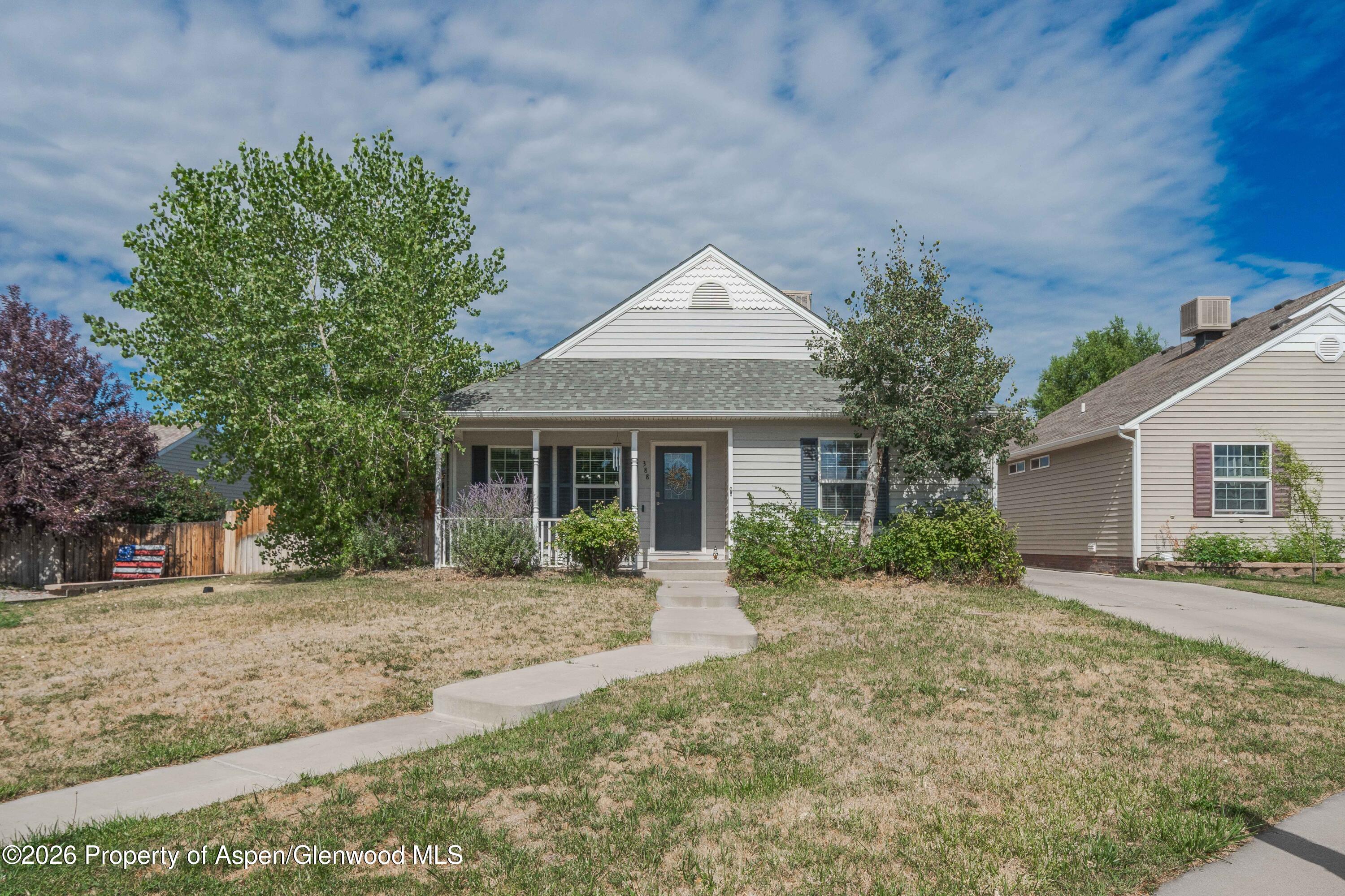 388 Columbine Drive Rifle CO 81650
