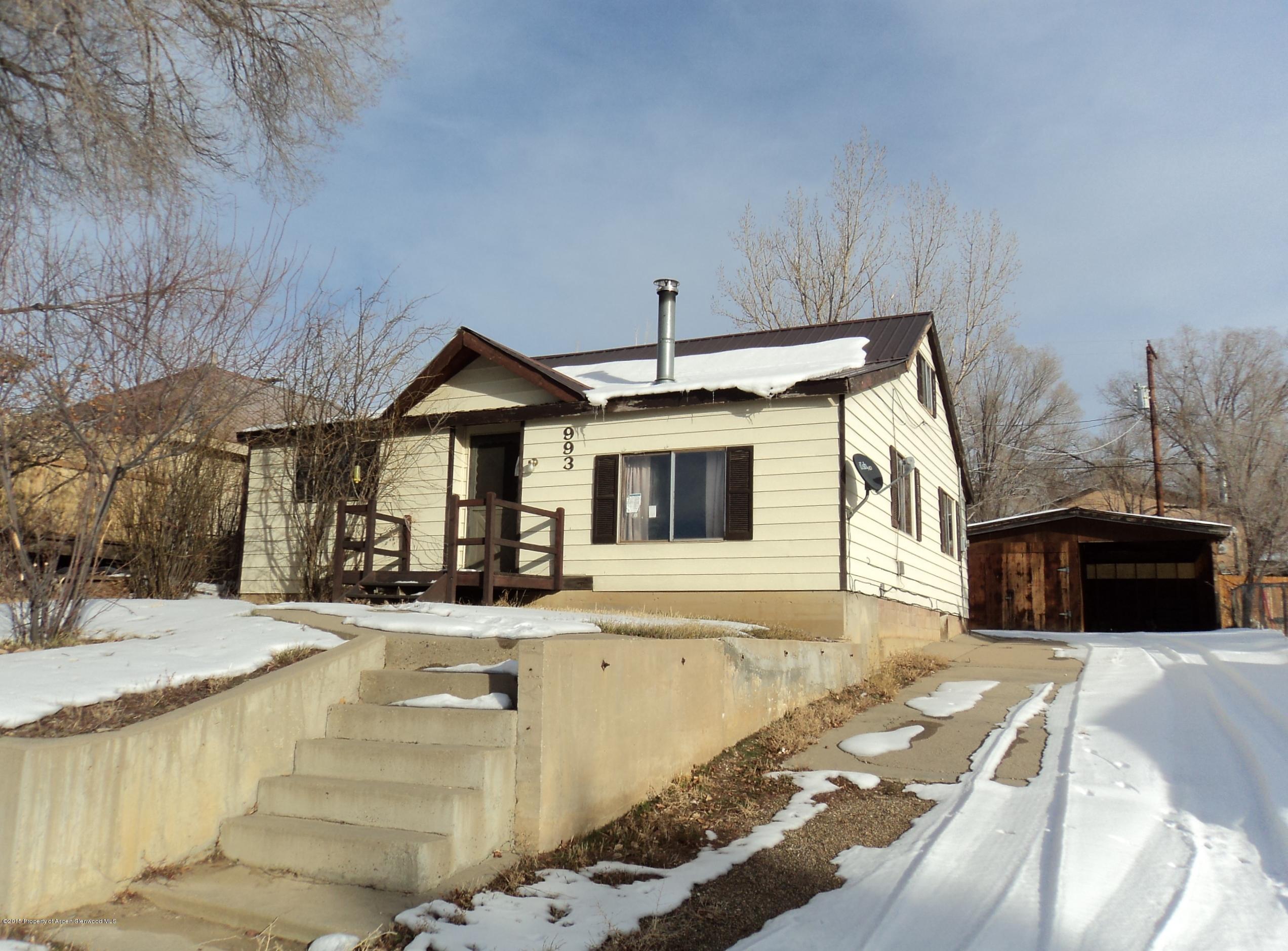 993 Colorado Street Craig CO 81625