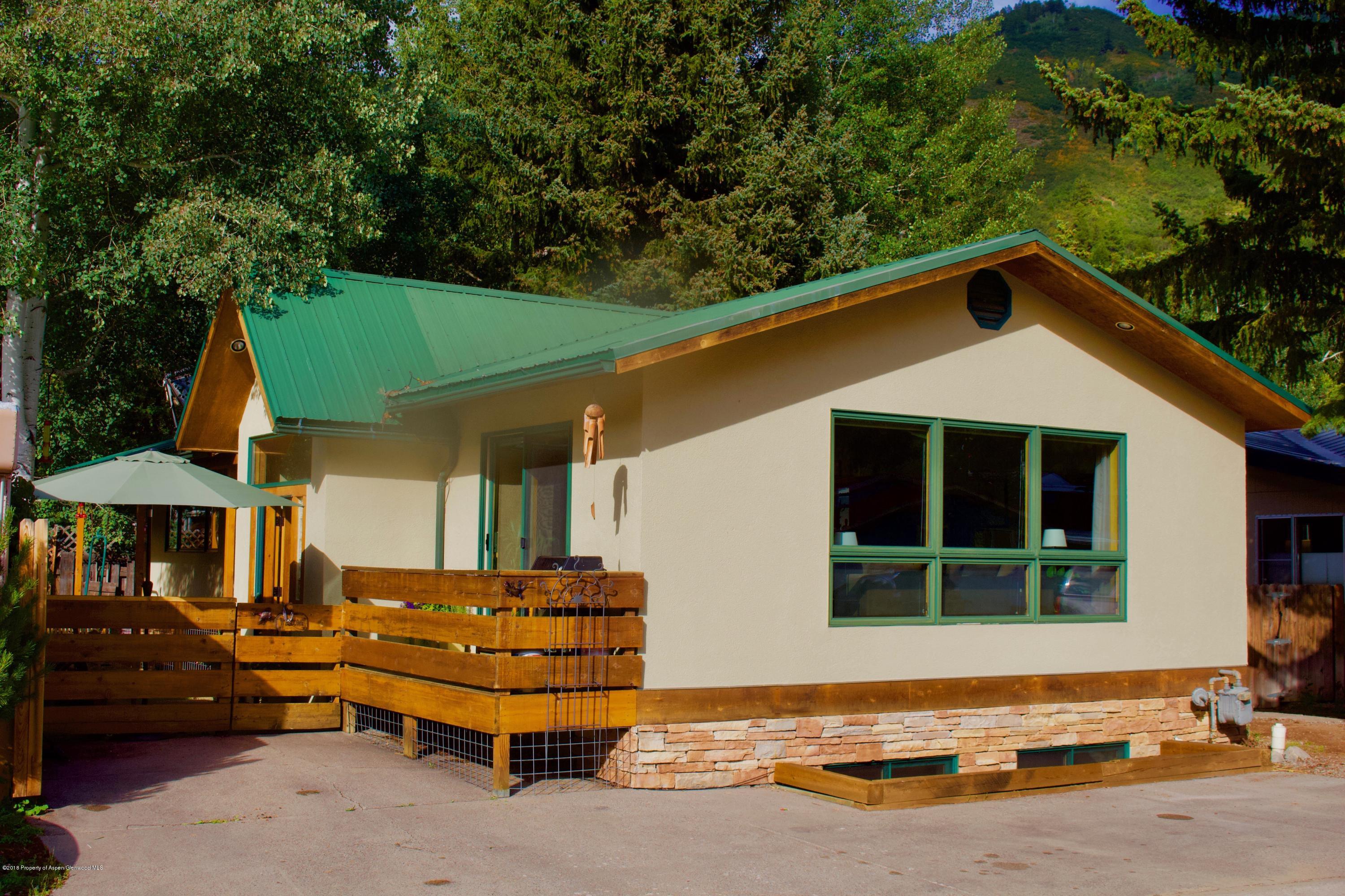 119 Maple Lane Aspen CO 81611