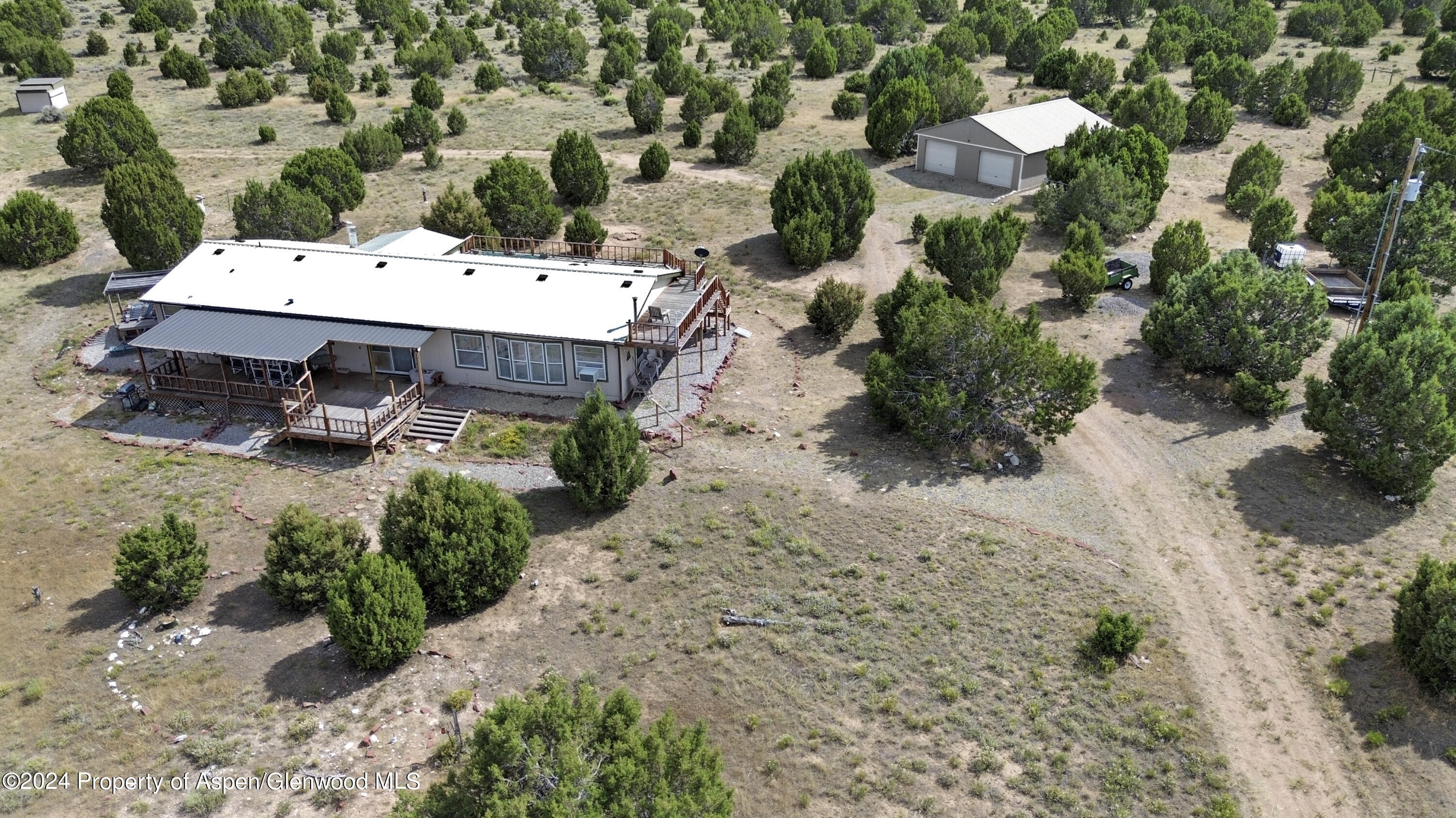 9501 County Road 10 Maybell CO 81640