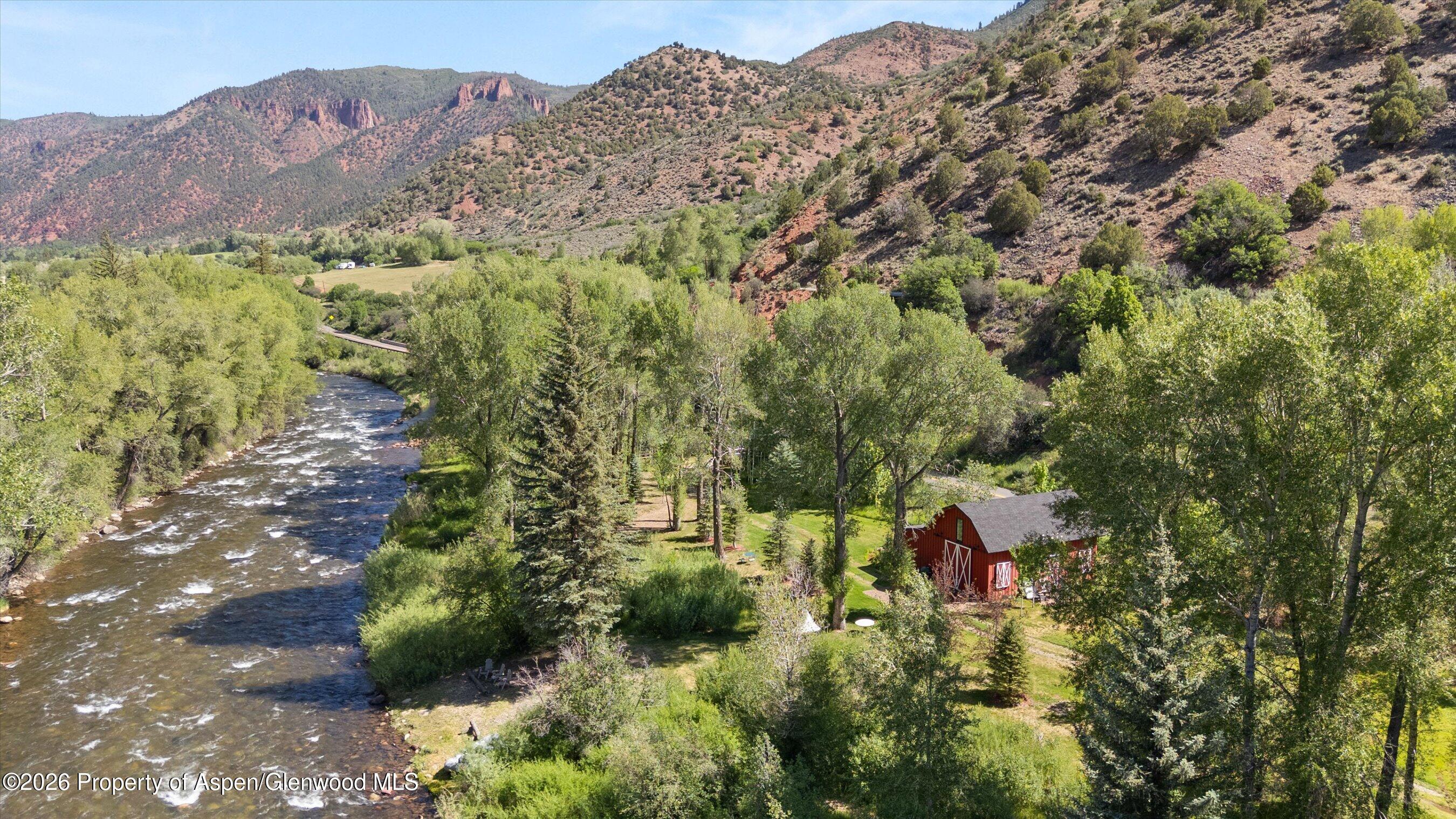 Snowmass CO, 4054 Lower River Road