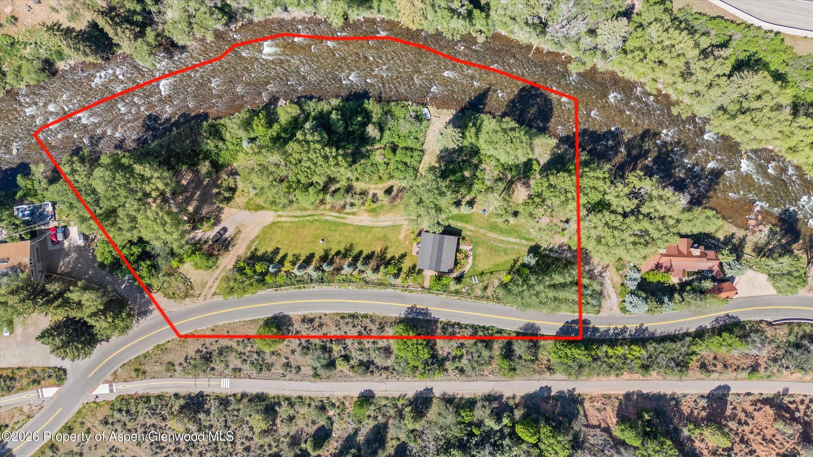 4054 Lower River Road Snowmass CO 81654