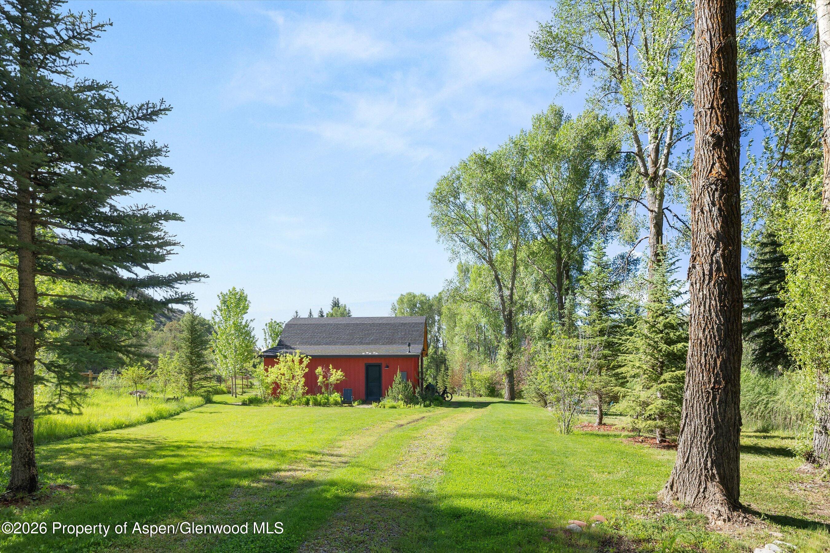 4054 Lower River Road Snowmass CO 81654