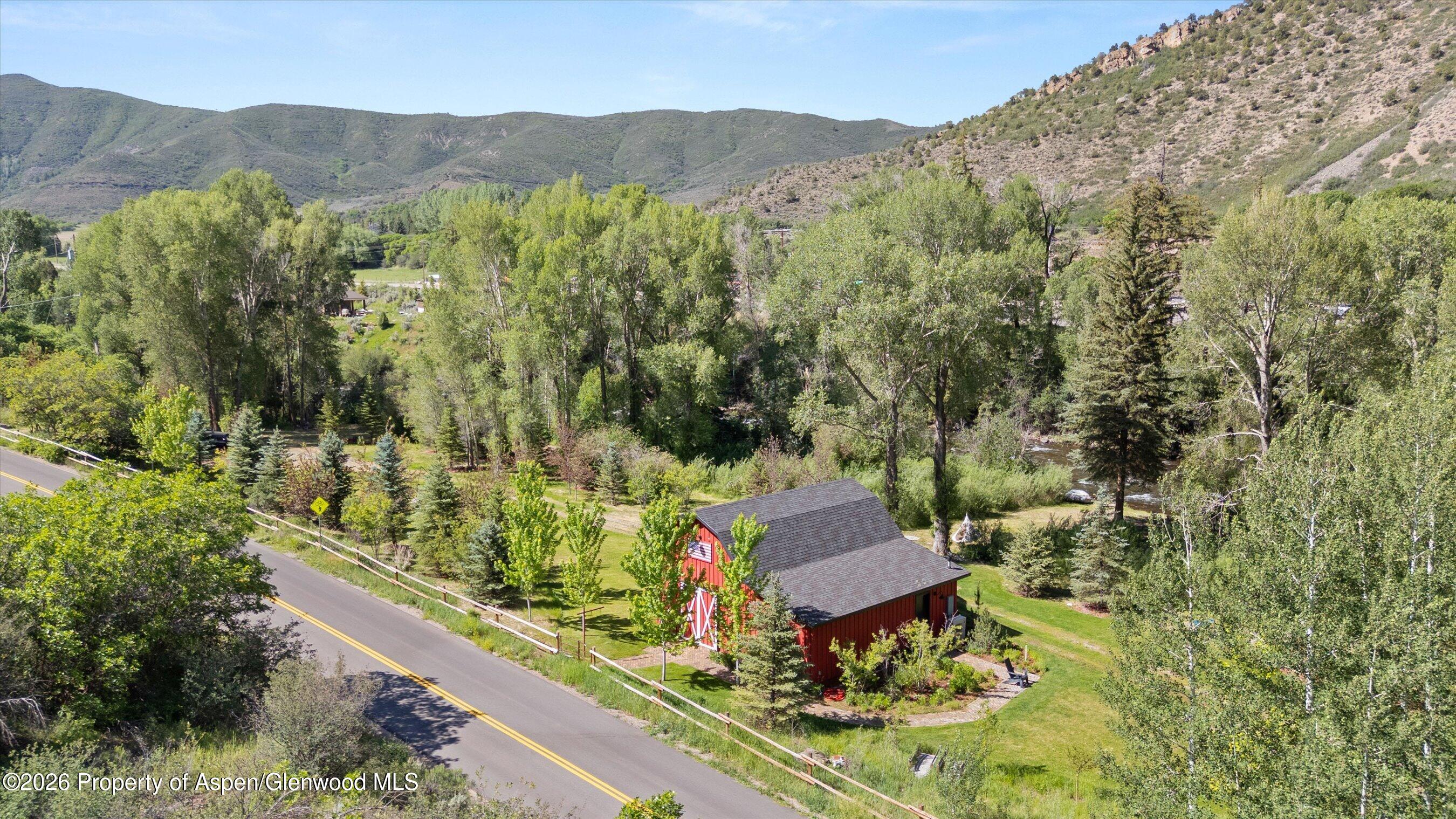 4054 Lower River Road Snowmass CO 81654