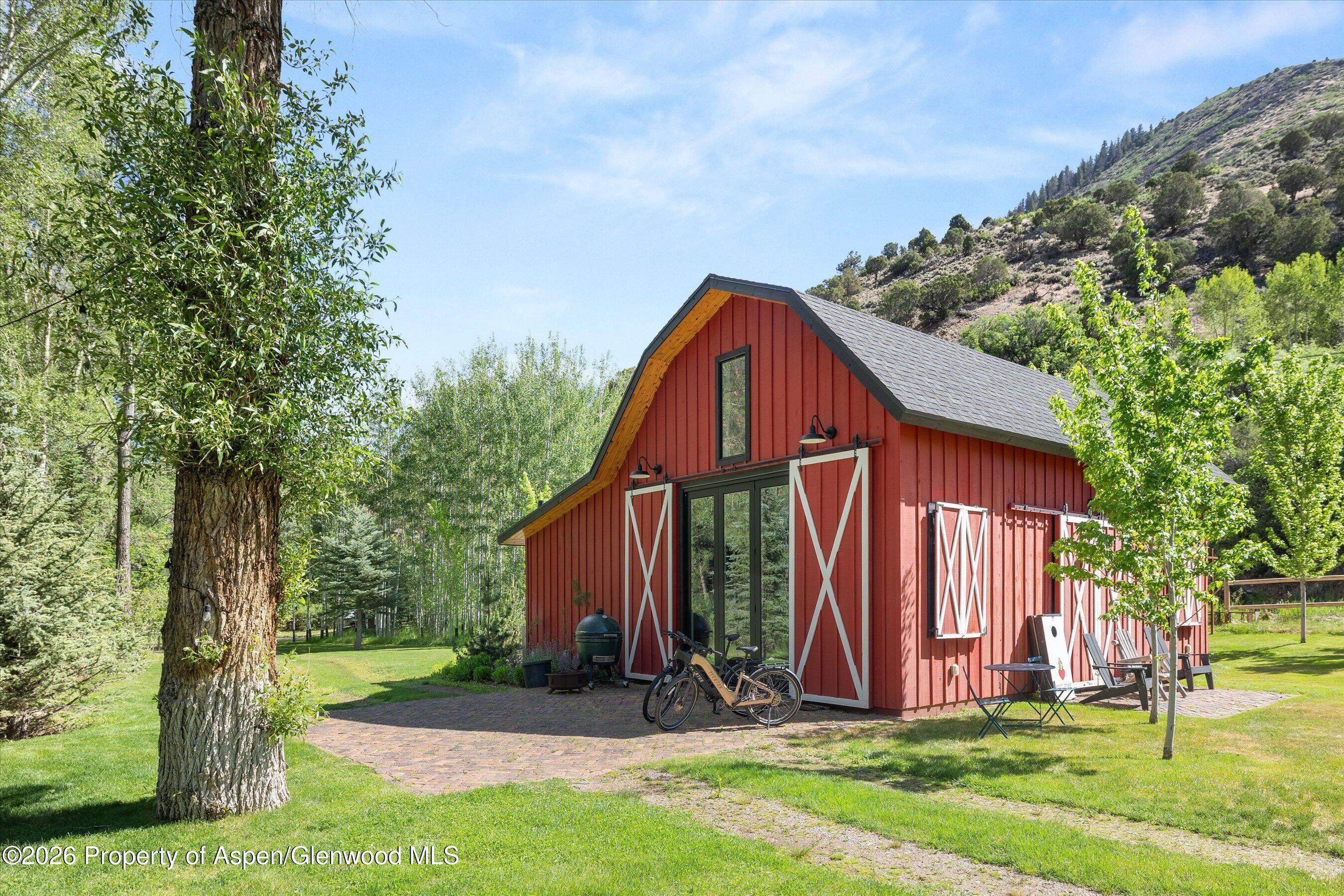 4054 Lower River Road Snowmass CO 81654
