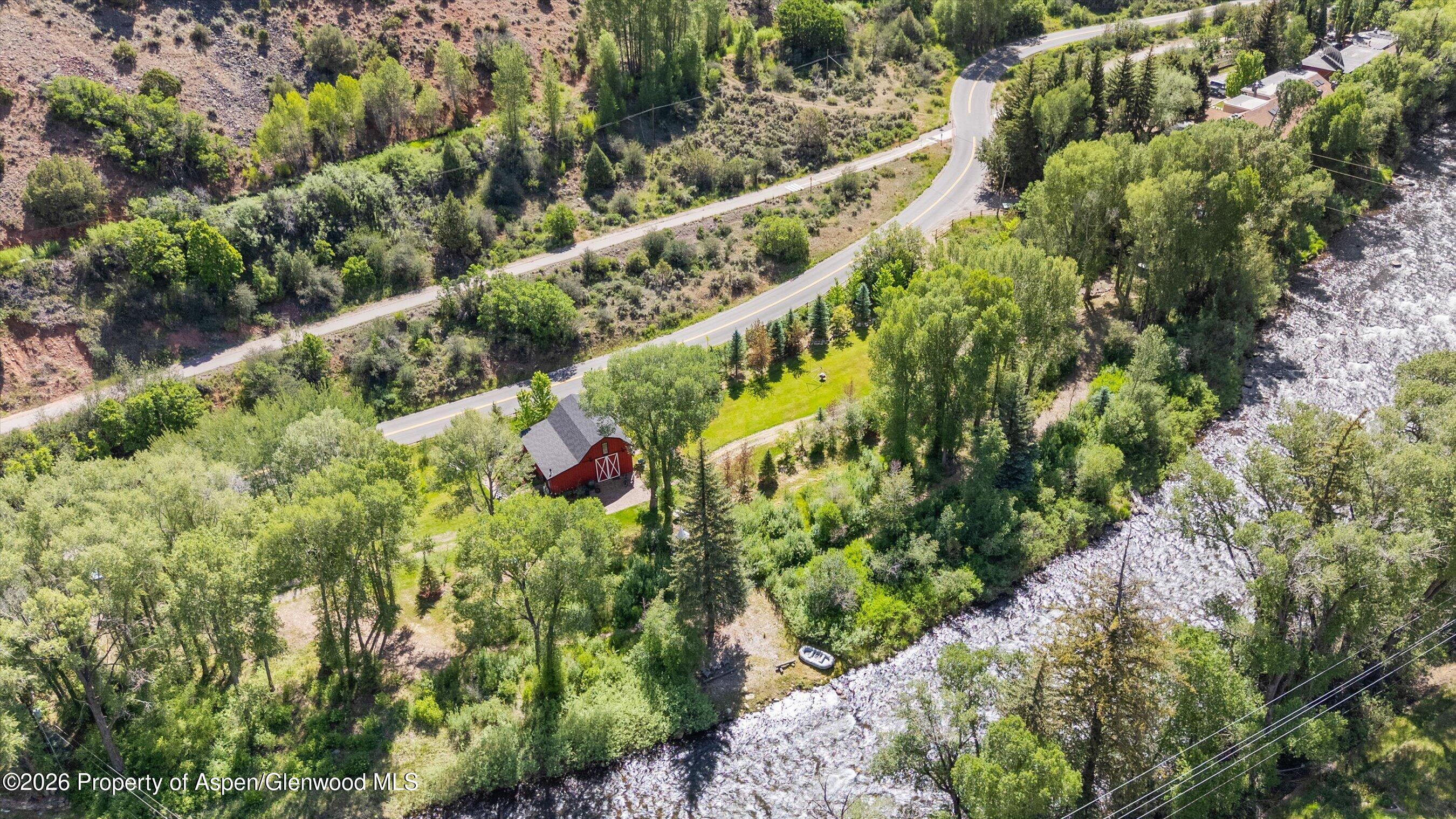 4054 Lower River Road Snowmass CO 81654