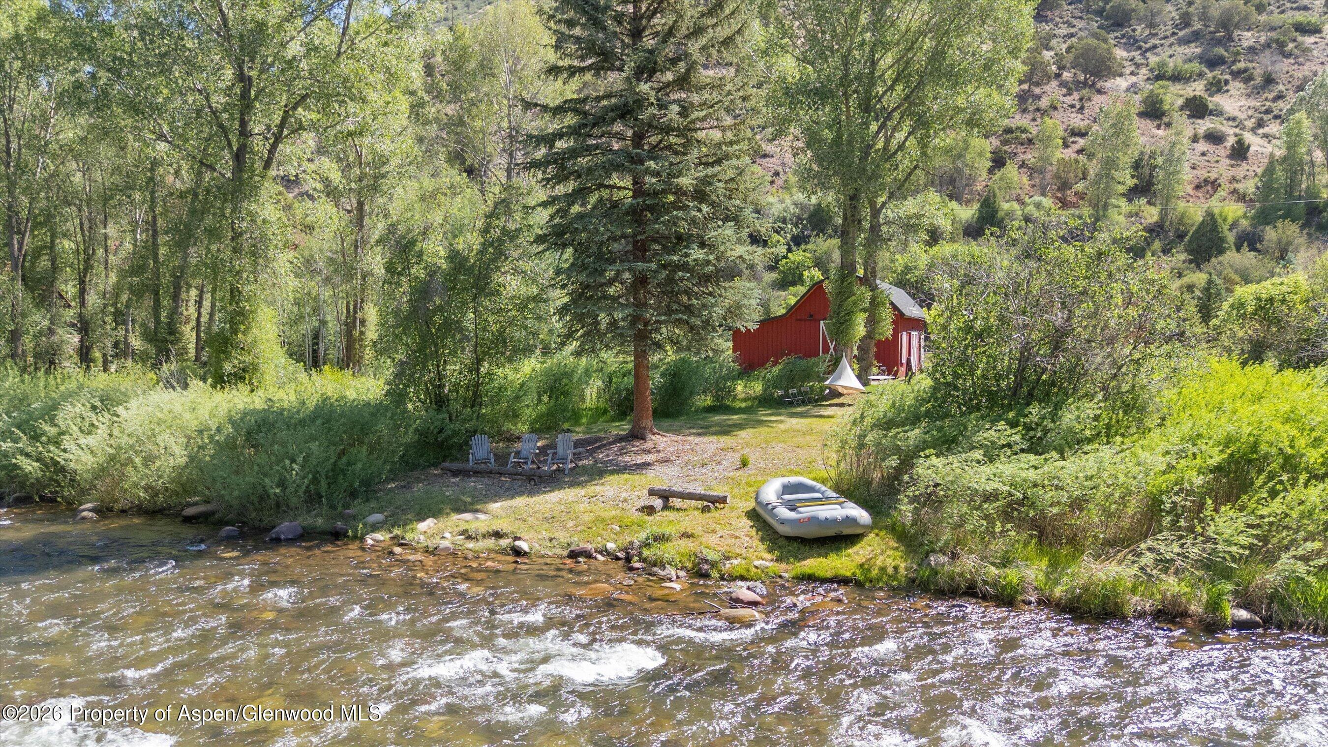 4054 Lower River Road Snowmass CO 81654
