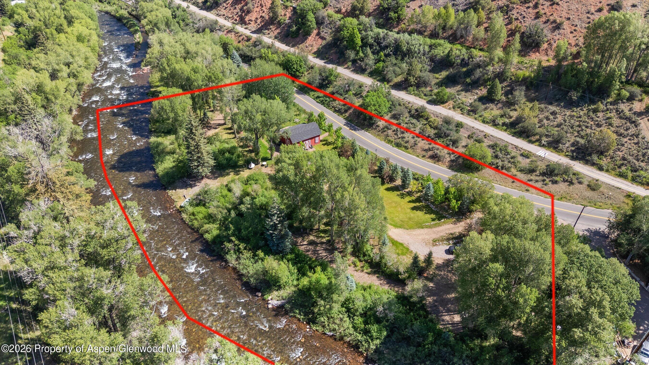 4054 Lower River Road Snowmass CO 81654