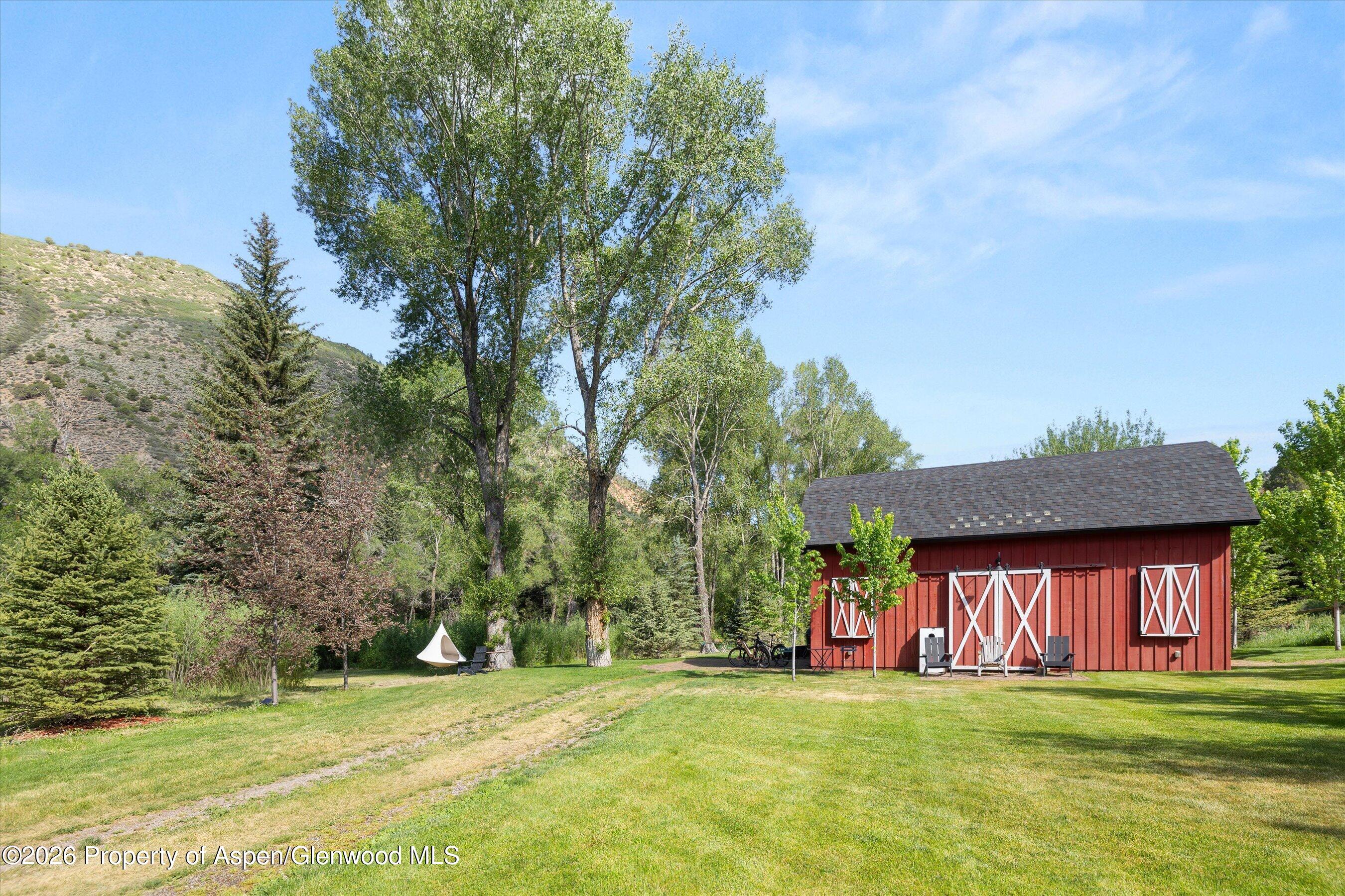 4054 Lower River Road Snowmass CO 81654