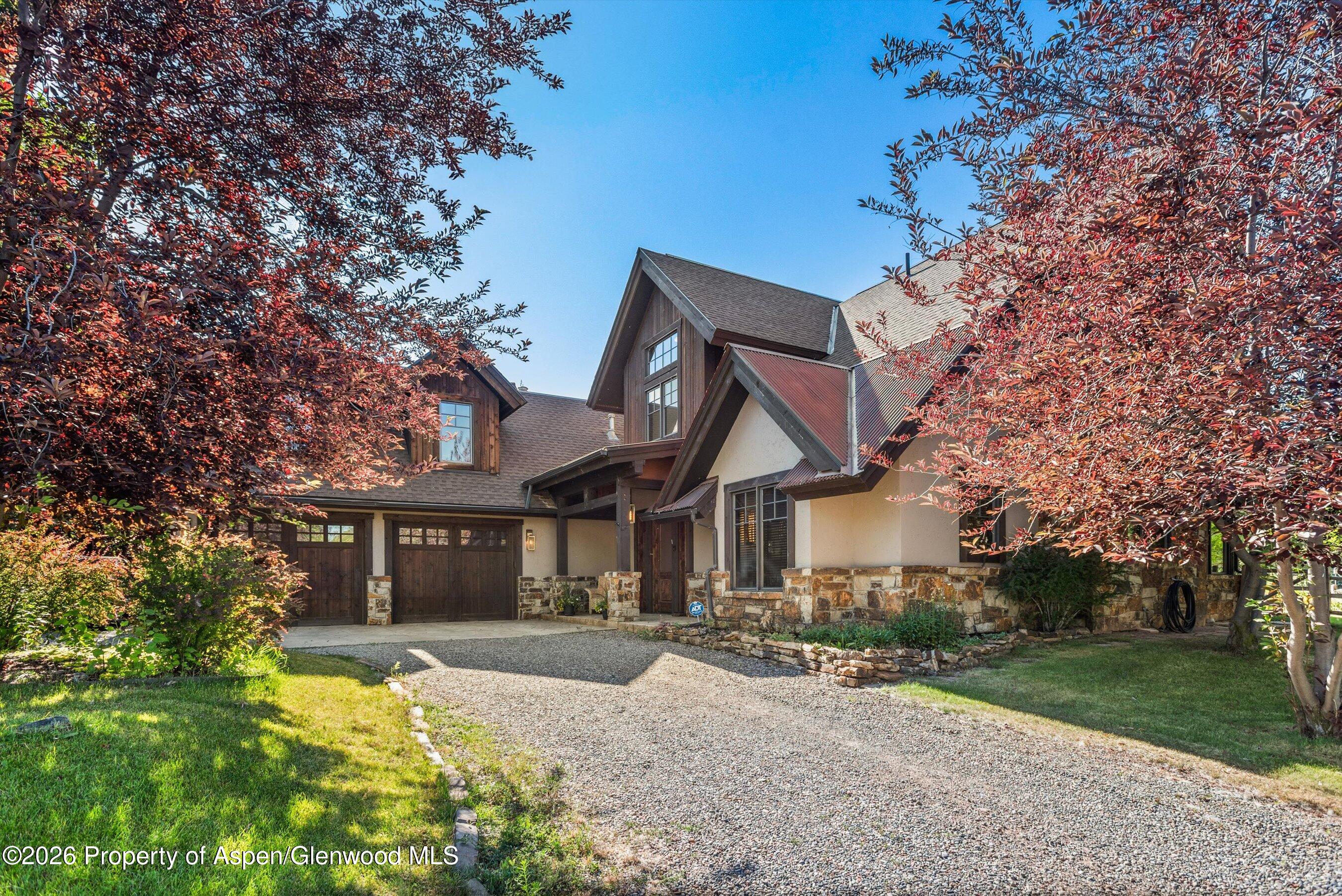 11 Pinon Lane Carbondale CO 81623