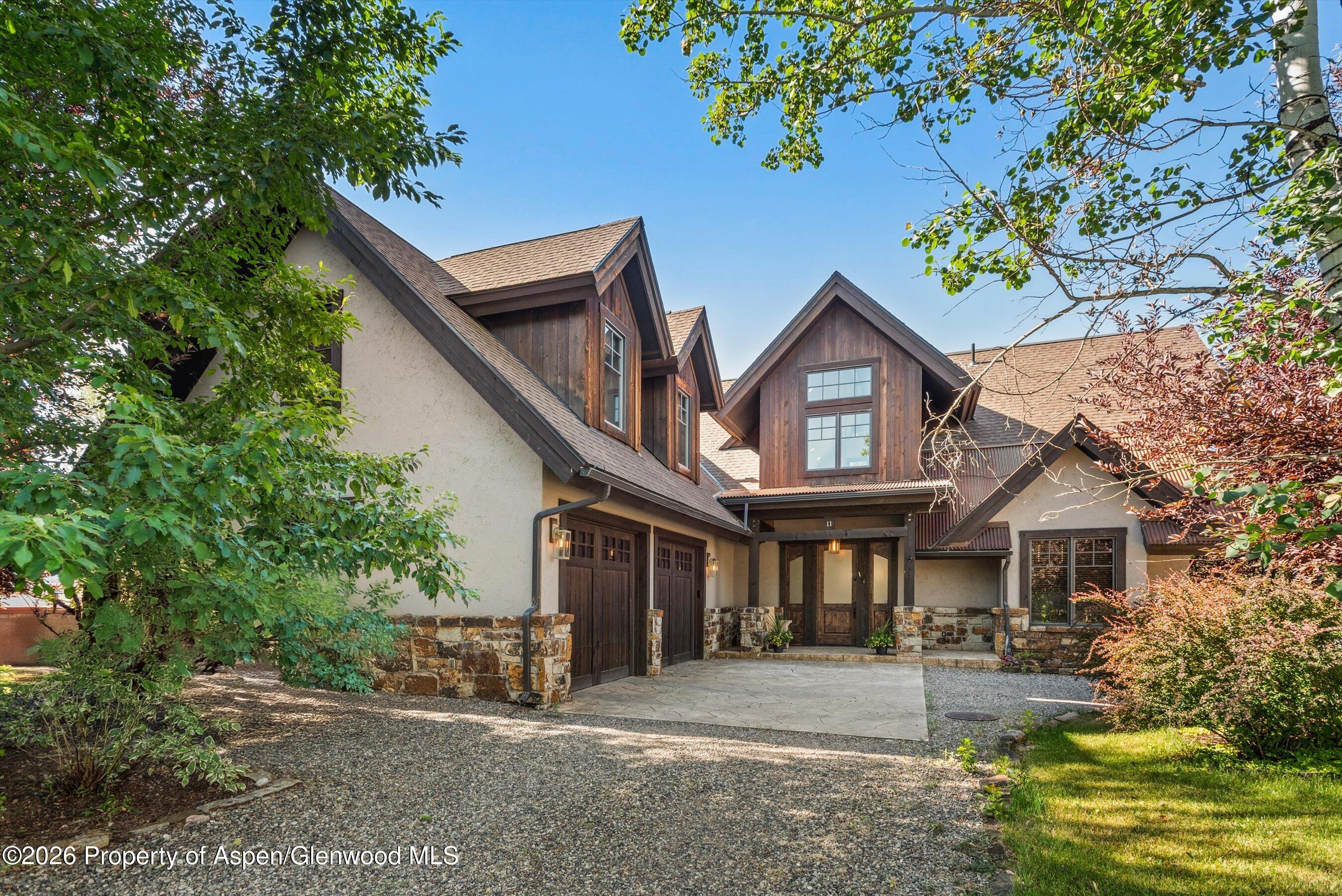 11 Pinon Lane Carbondale CO 81623