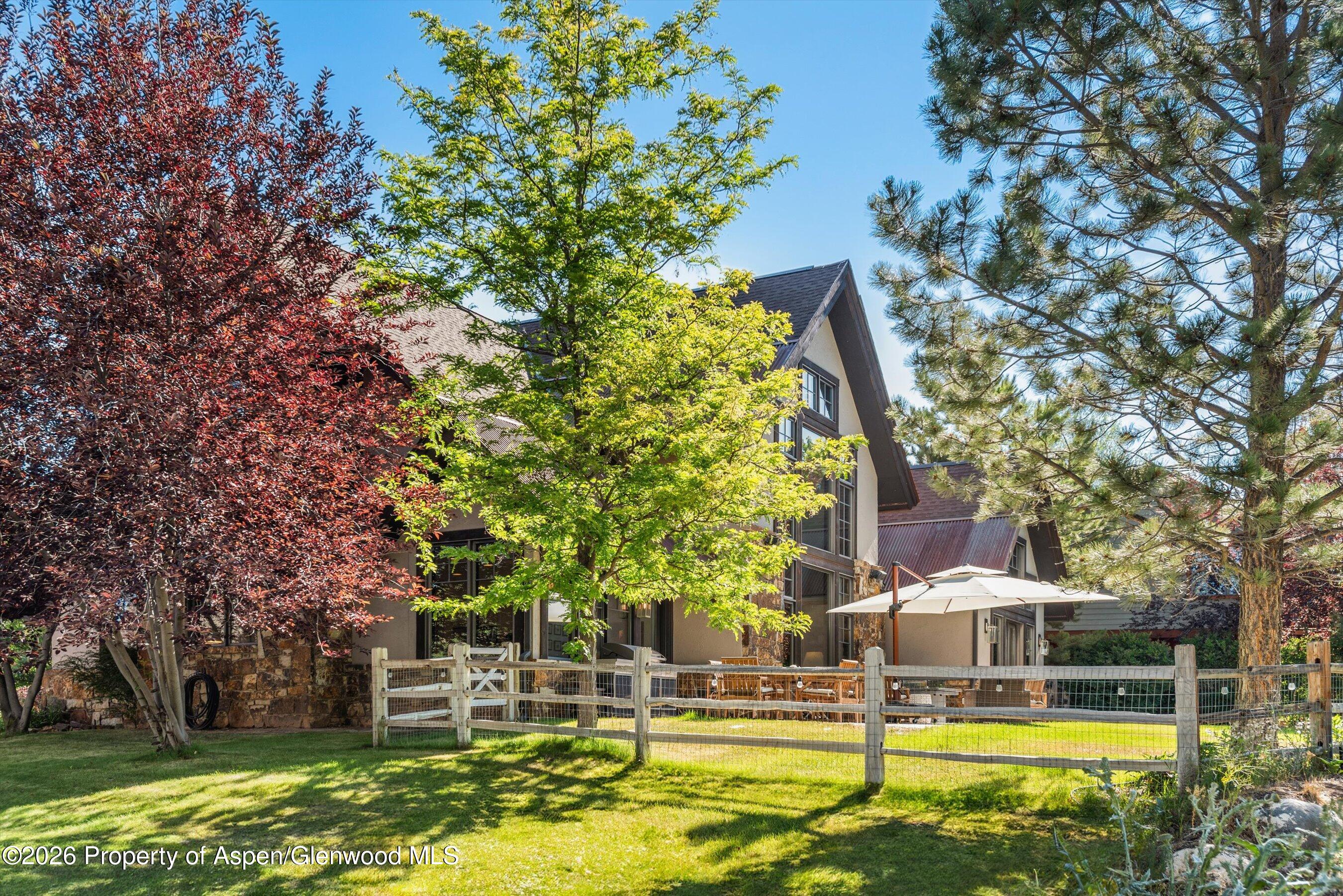 11 Pinon Lane Carbondale CO 81623