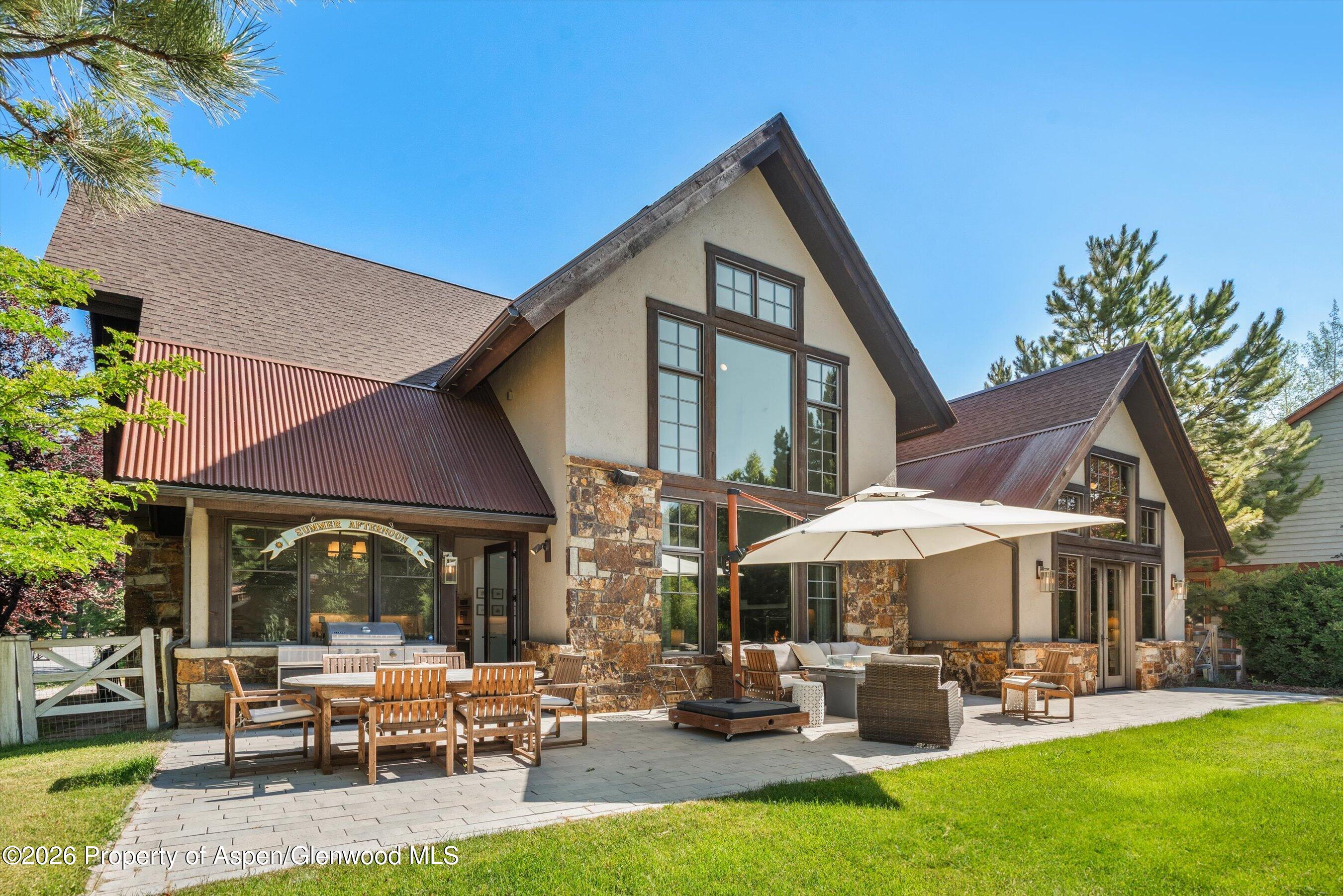 11 Pinon Lane Carbondale CO 81623