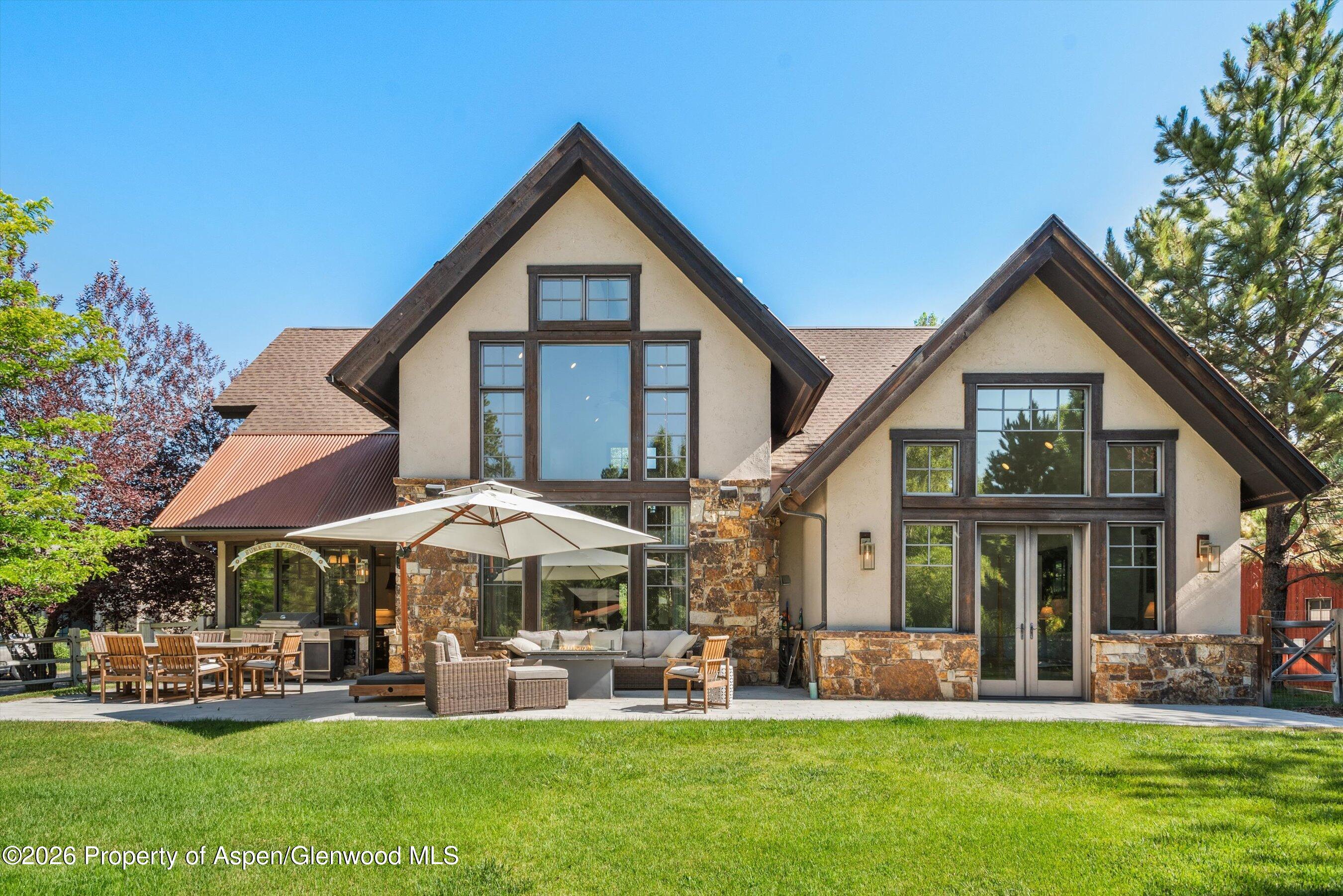 11 Pinon Lane Carbondale CO 81623