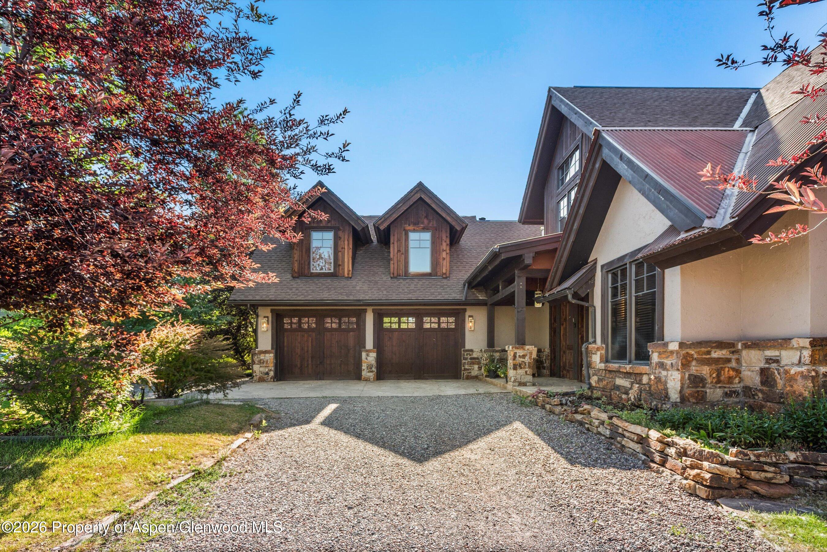 11 Pinon Lane Carbondale CO 81623