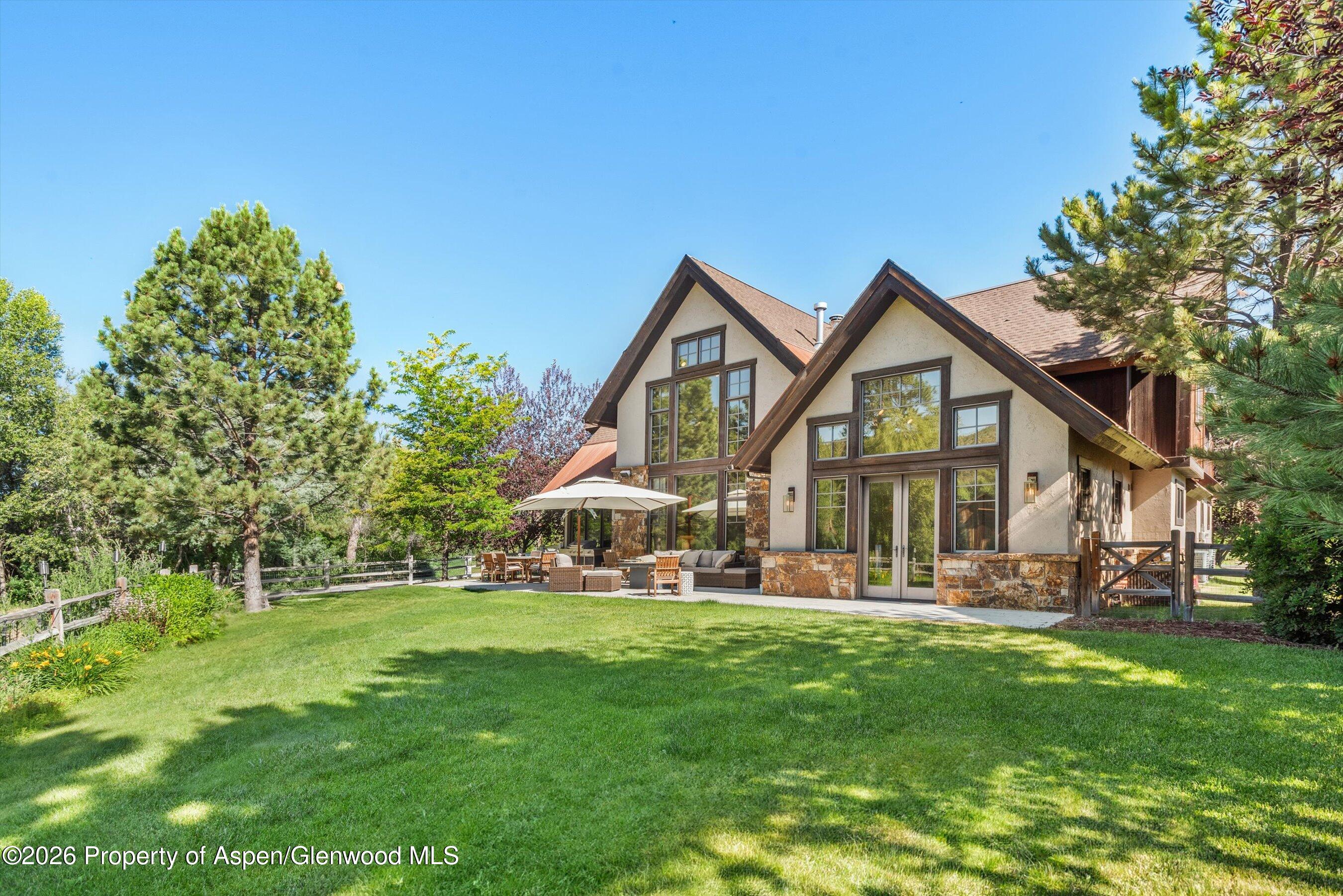 11 Pinon Lane Carbondale CO 81623