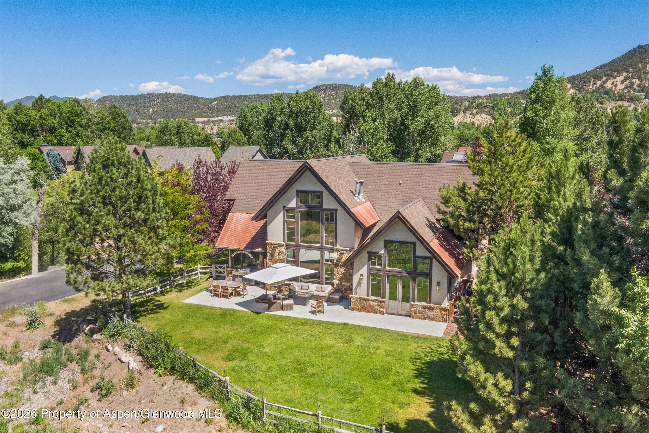 11 Pinon Lane Carbondale CO 81623