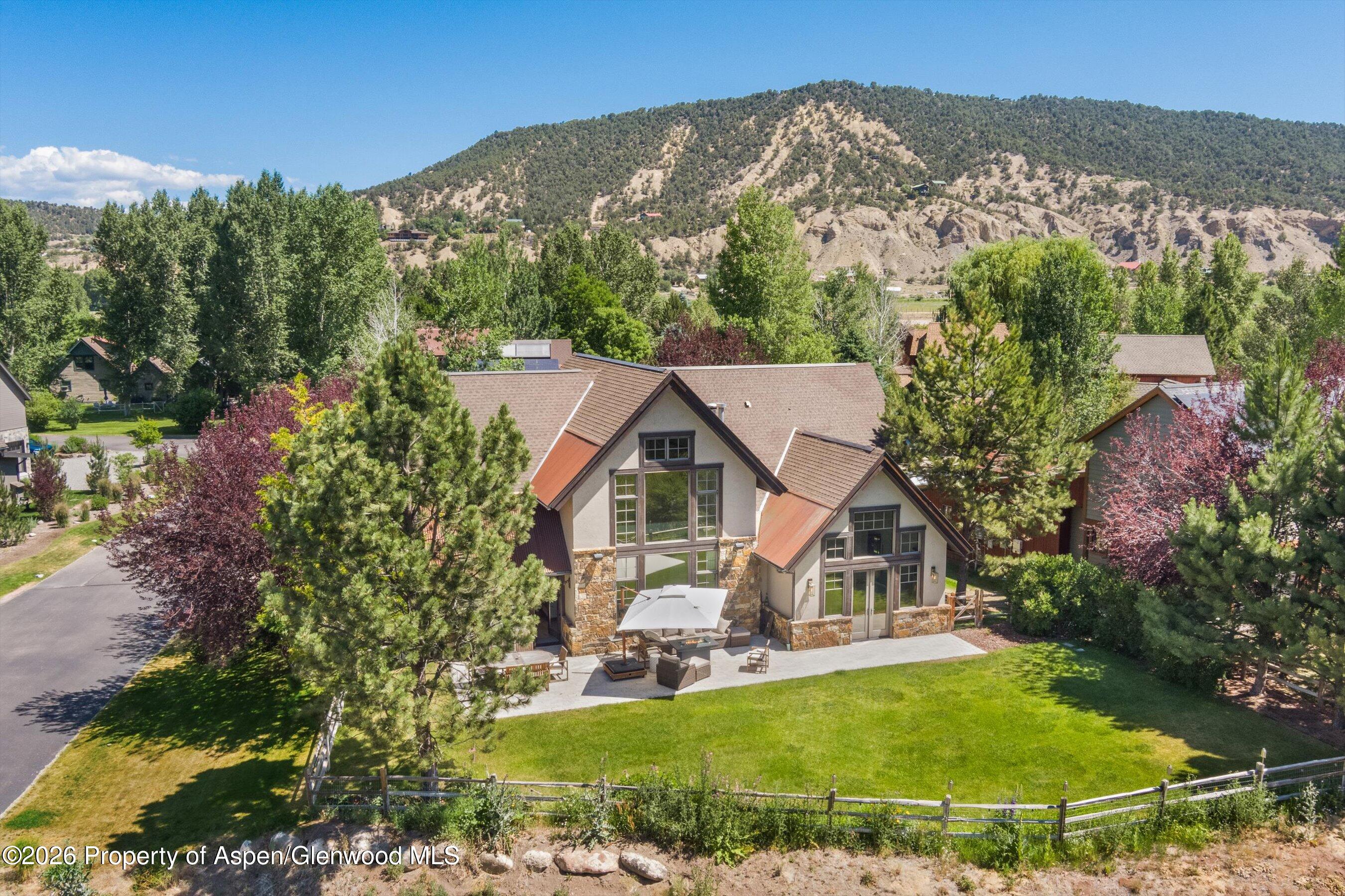 11 Pinon Lane Carbondale CO 81623