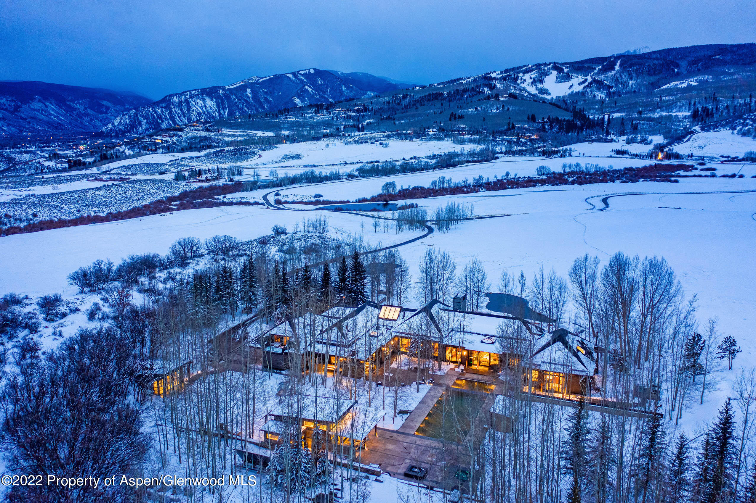 600 Owl Creek Ranch Road Aspen CO 81611