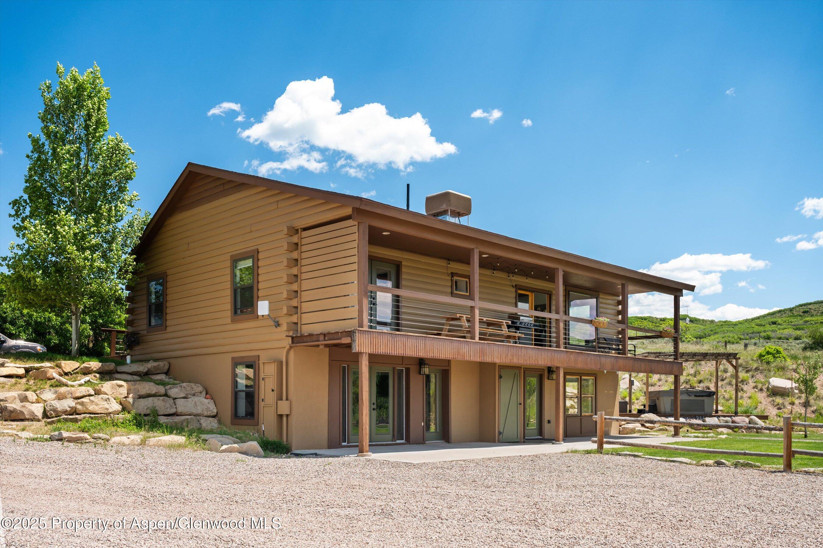 248 Basalt Mountain Drive Carbondale CO 81623