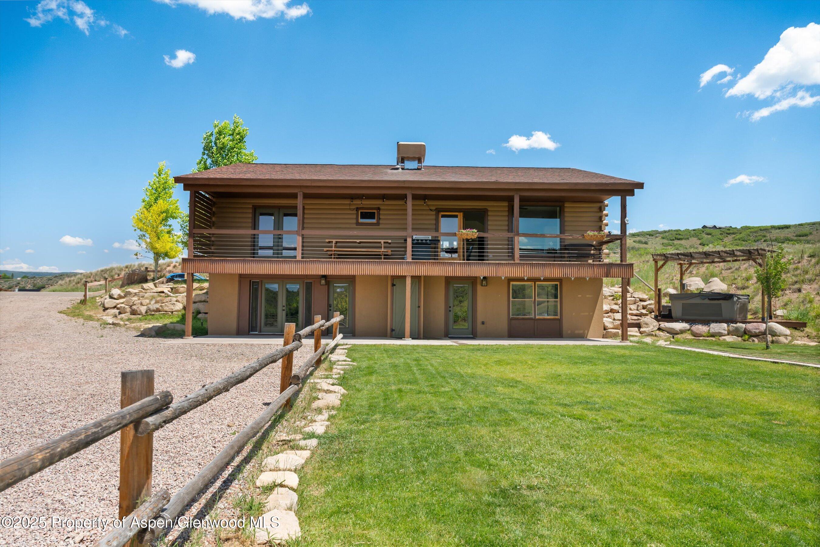 248 Basalt Mountain Drive Carbondale CO 81623