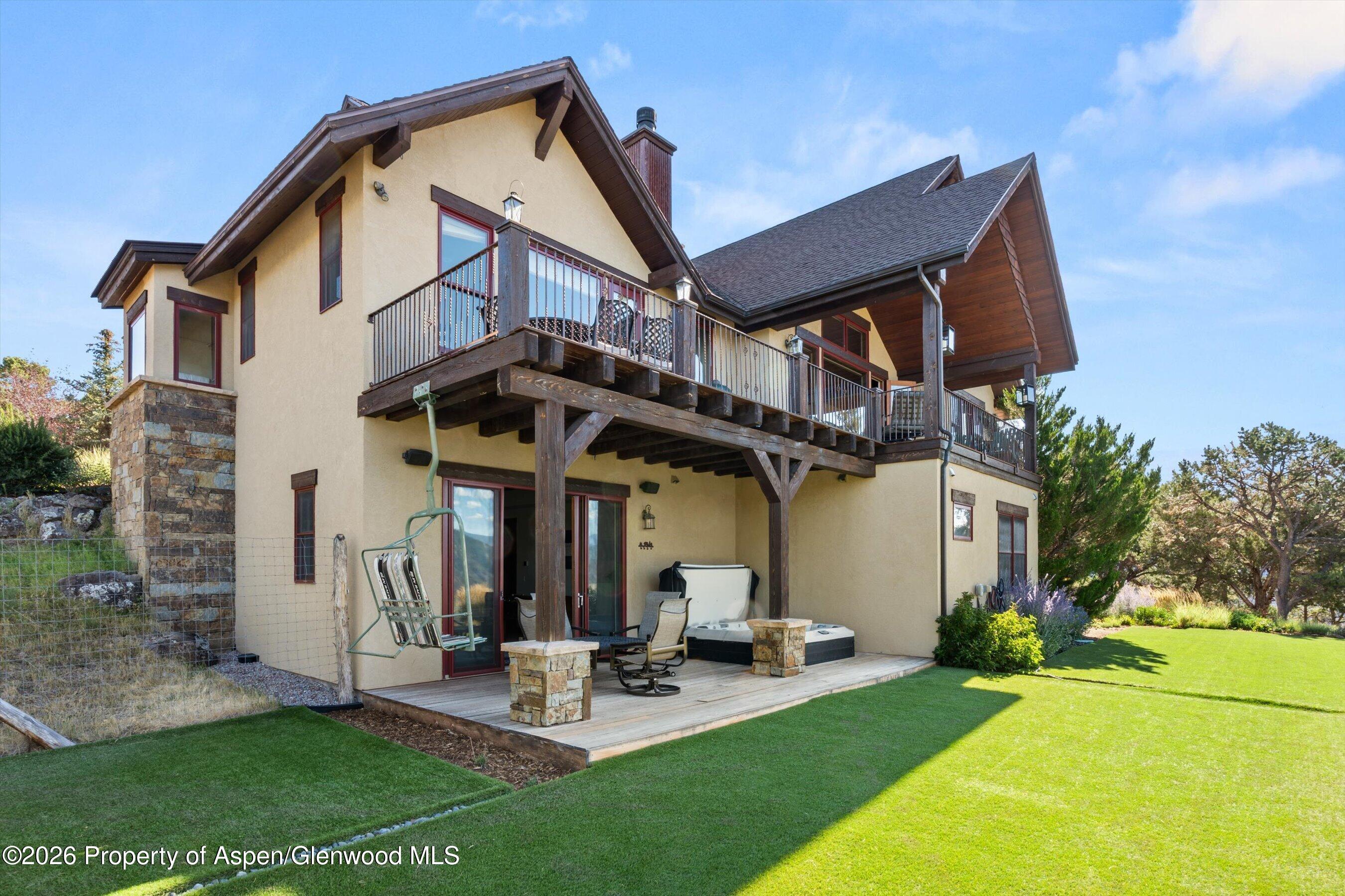392 Sunrise Lane Carbondale CO 81623