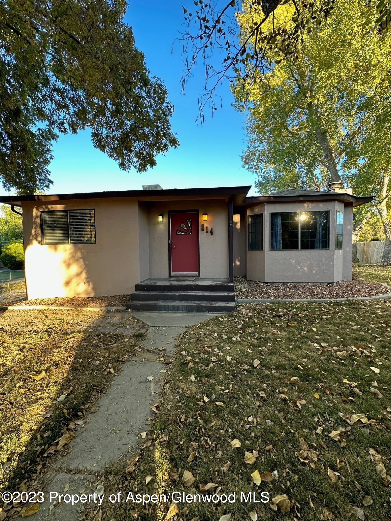 314 W Highland Drive Grand Junction CO 81503