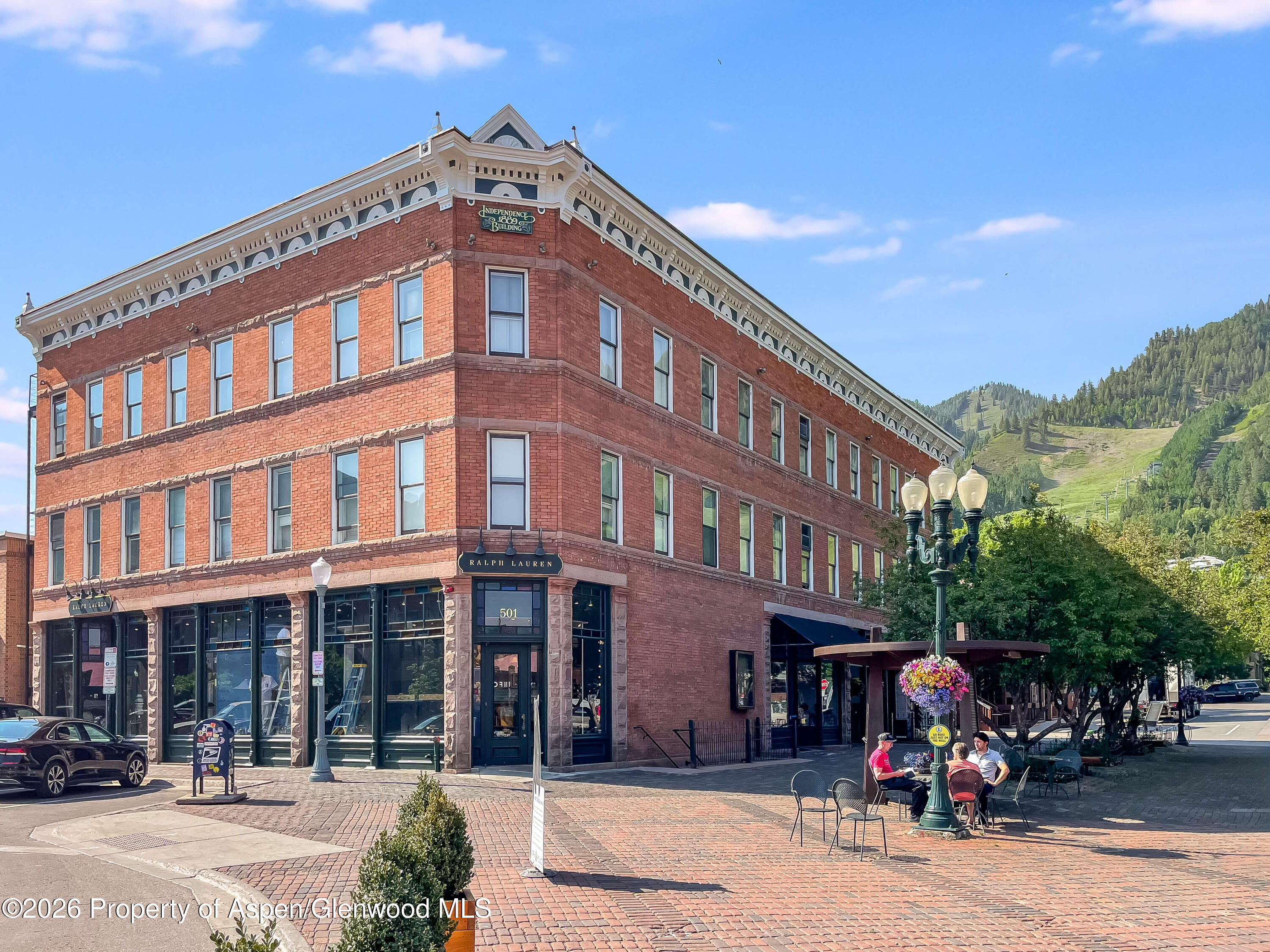 Aspen CO, 404 S Galena Street, Unit 211