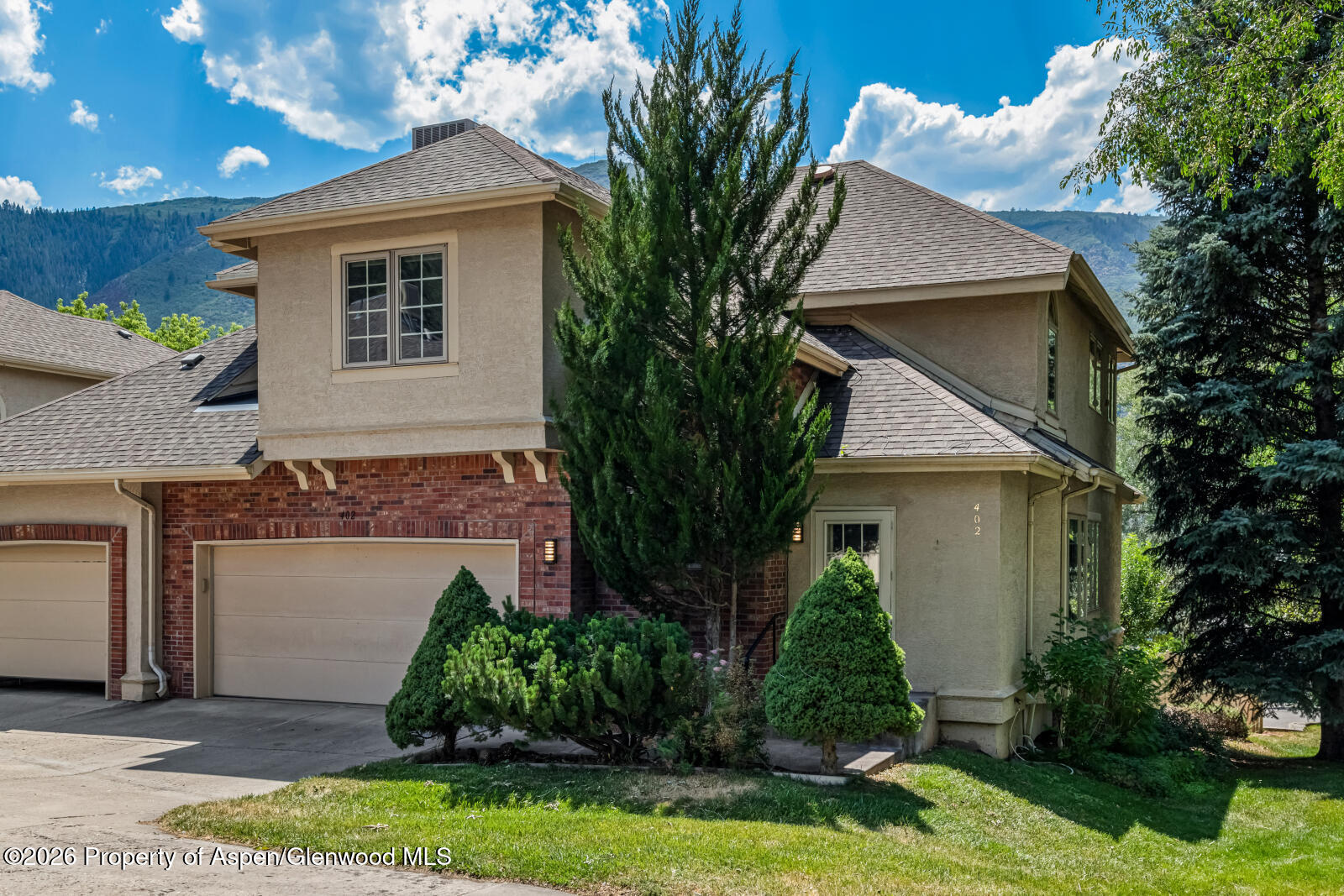 Glenwood Springs CO, 402 13TH Street