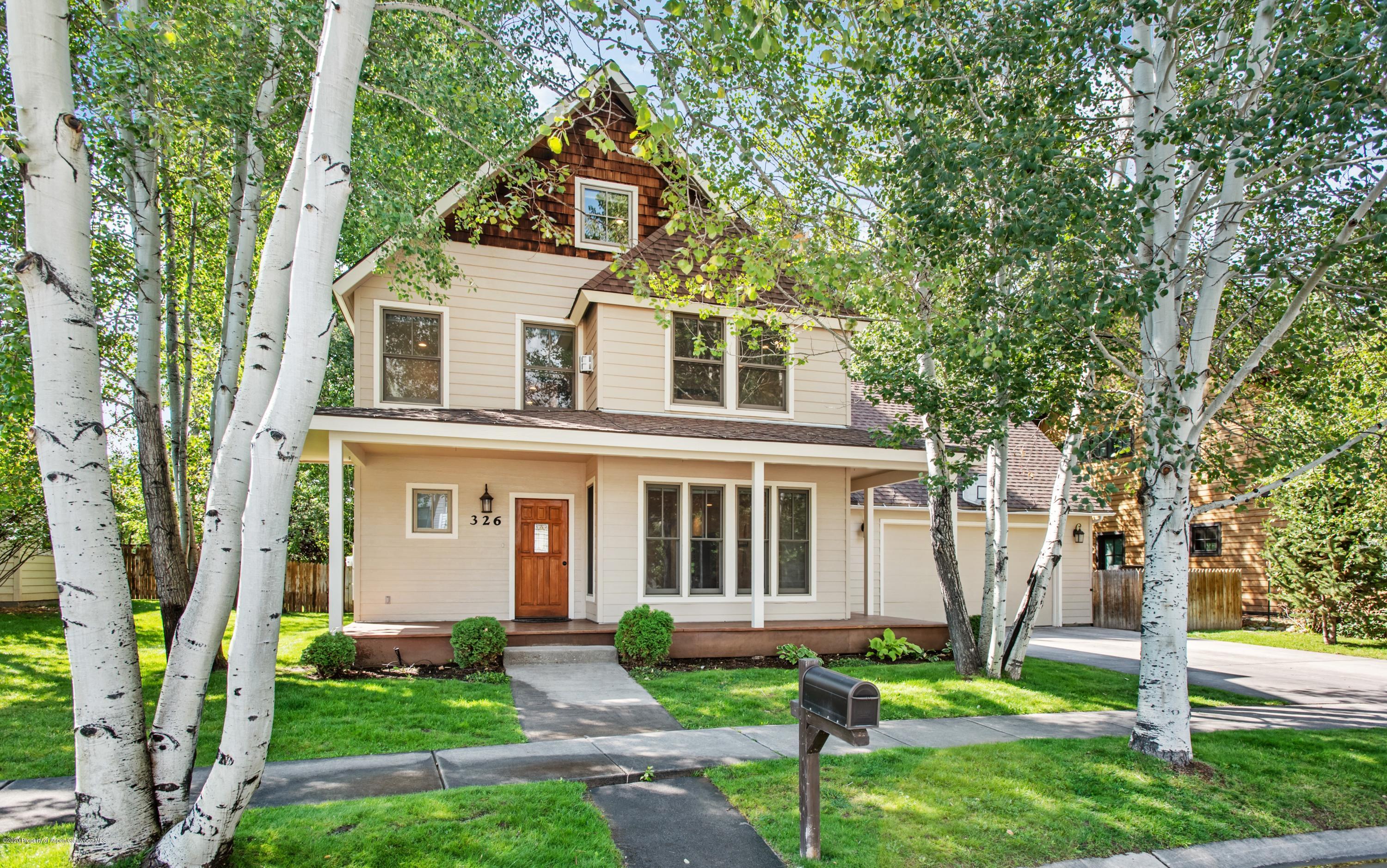 326 Sopris Circle Basalt CO 81621