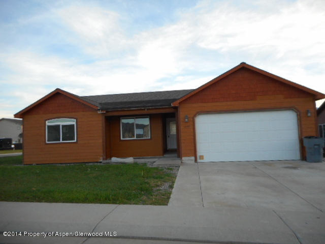 1297 E 18th Way Rifle CO 81650