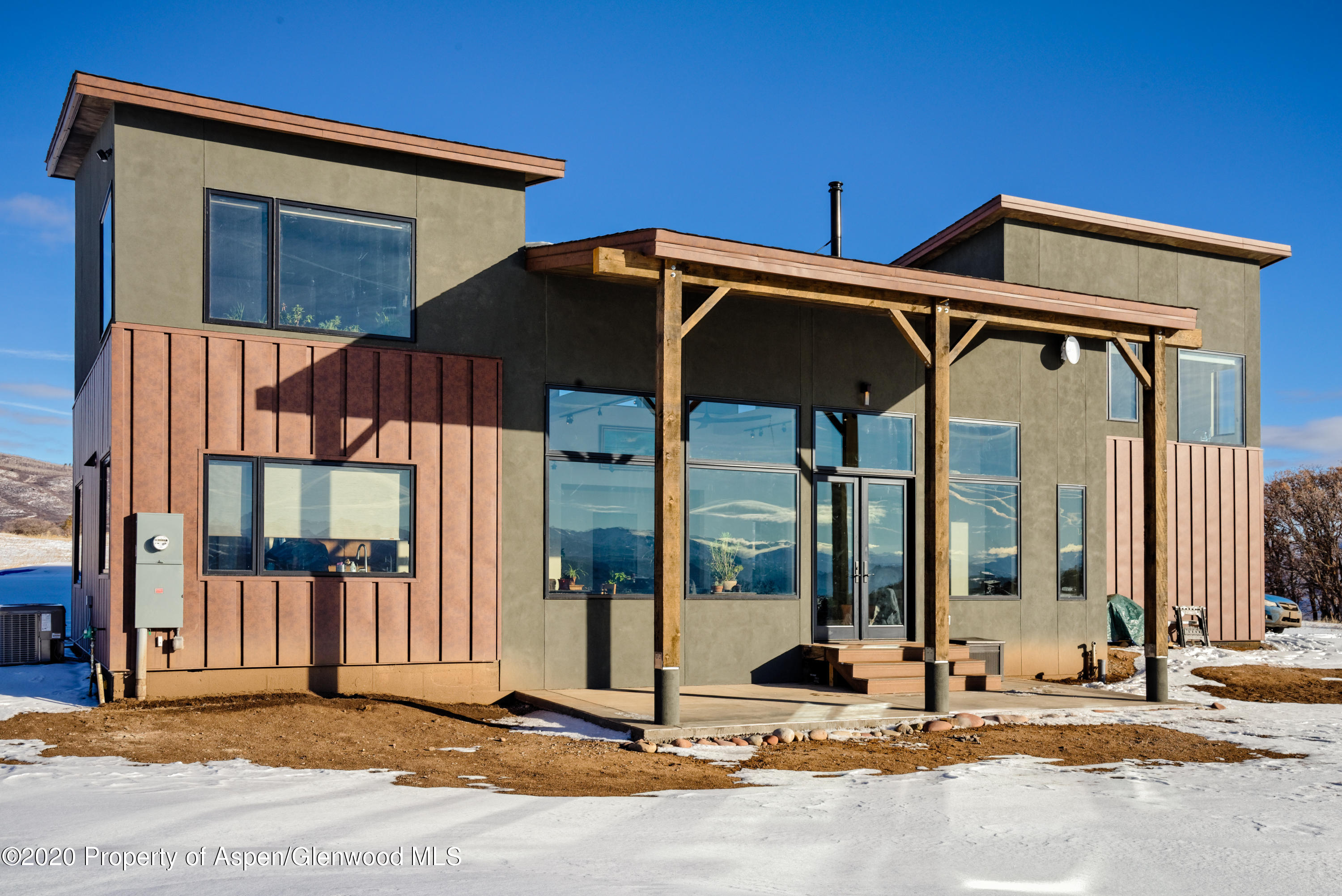 1109 Cattle Creek Ridge Road Carbondale CO 81623