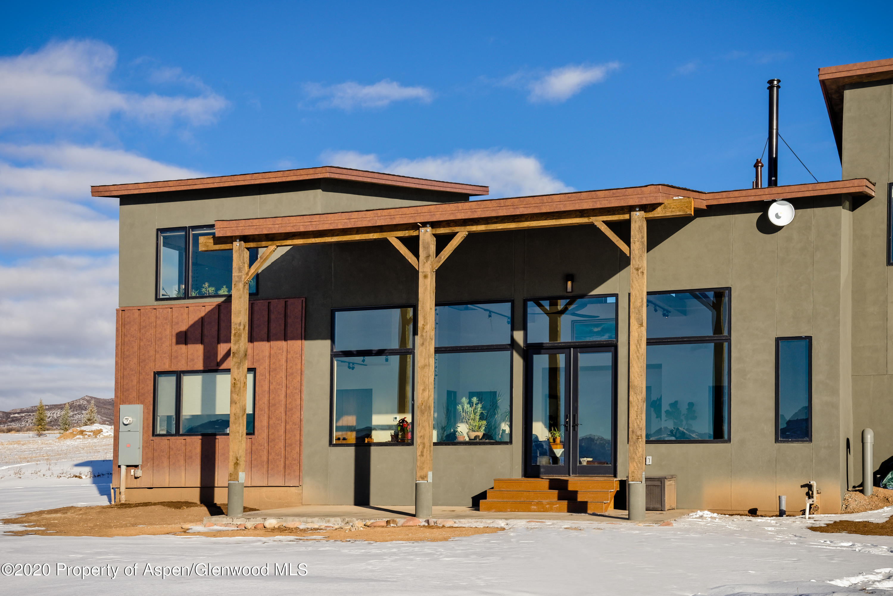 1109 Cattle Creek Ridge Road Carbondale CO 81623