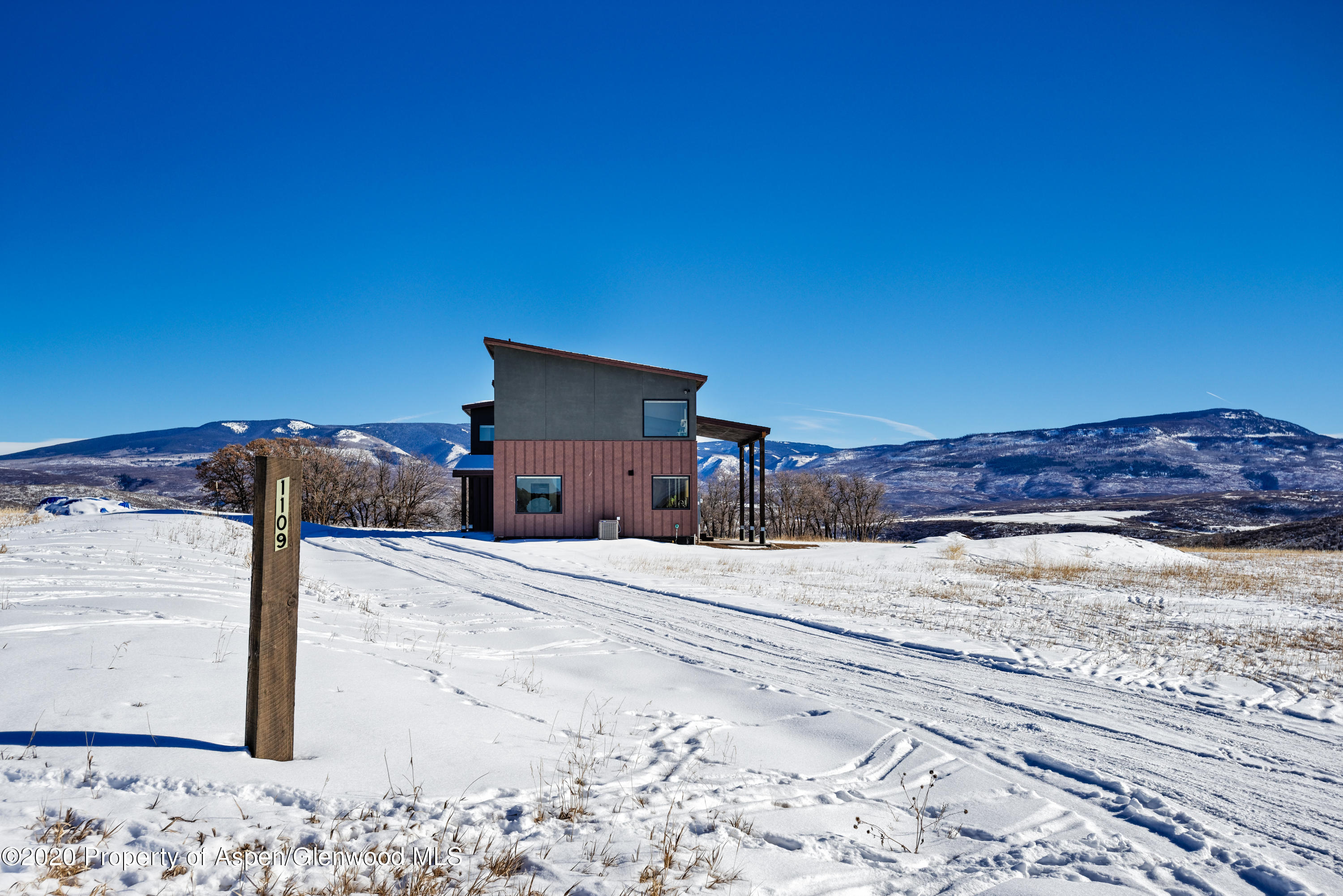 1109 Cattle Creek Ridge Road Carbondale CO 81623