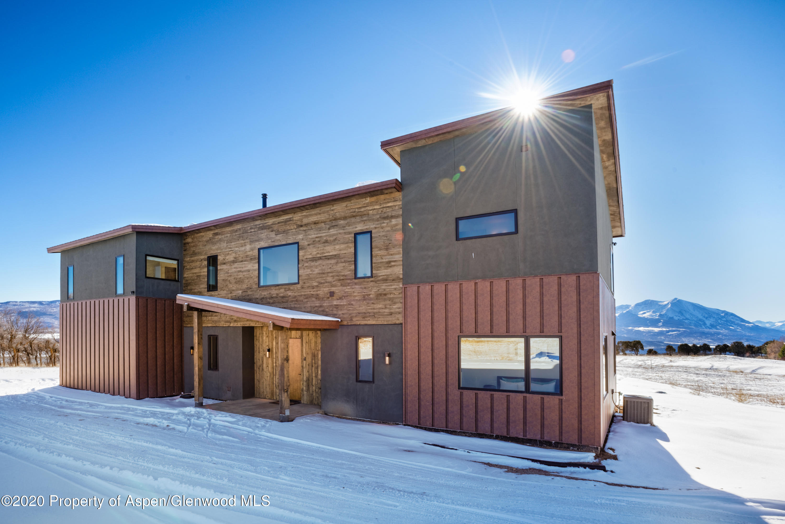 1109 Cattle Creek Ridge Road Carbondale CO 81623