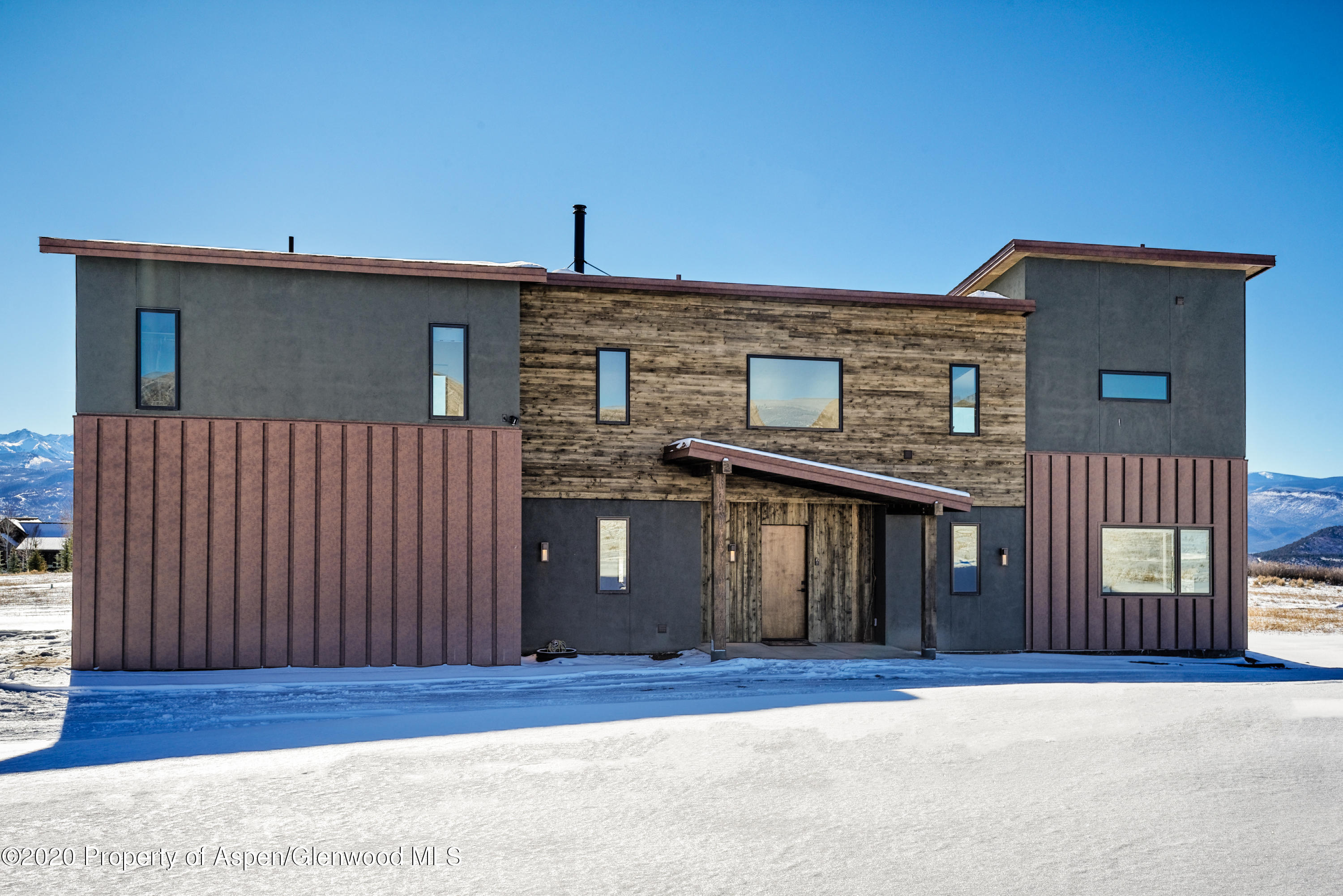 1109 Cattle Creek Ridge Road Carbondale CO 81623