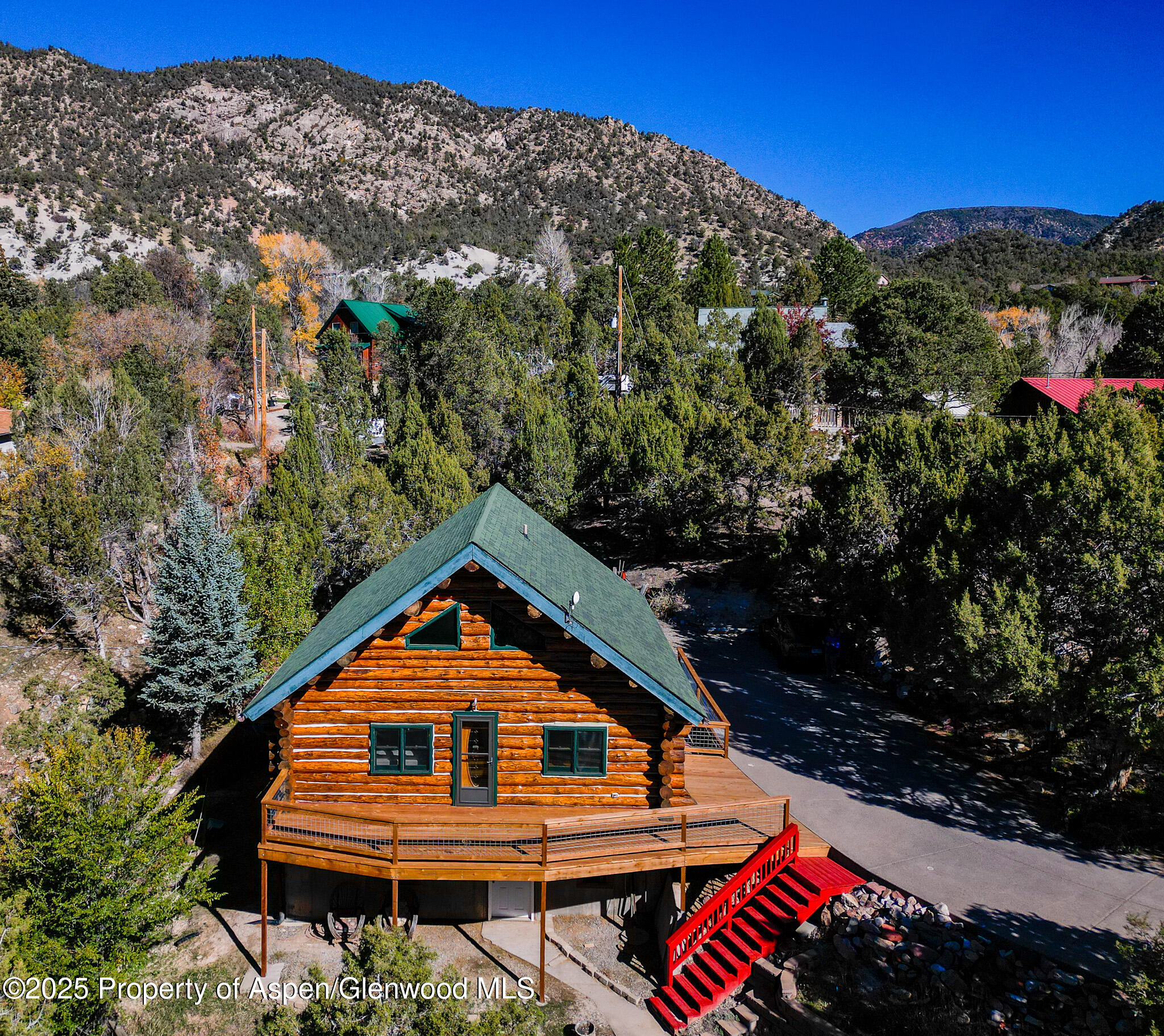 96 Apache Drive New Castle CO 81647